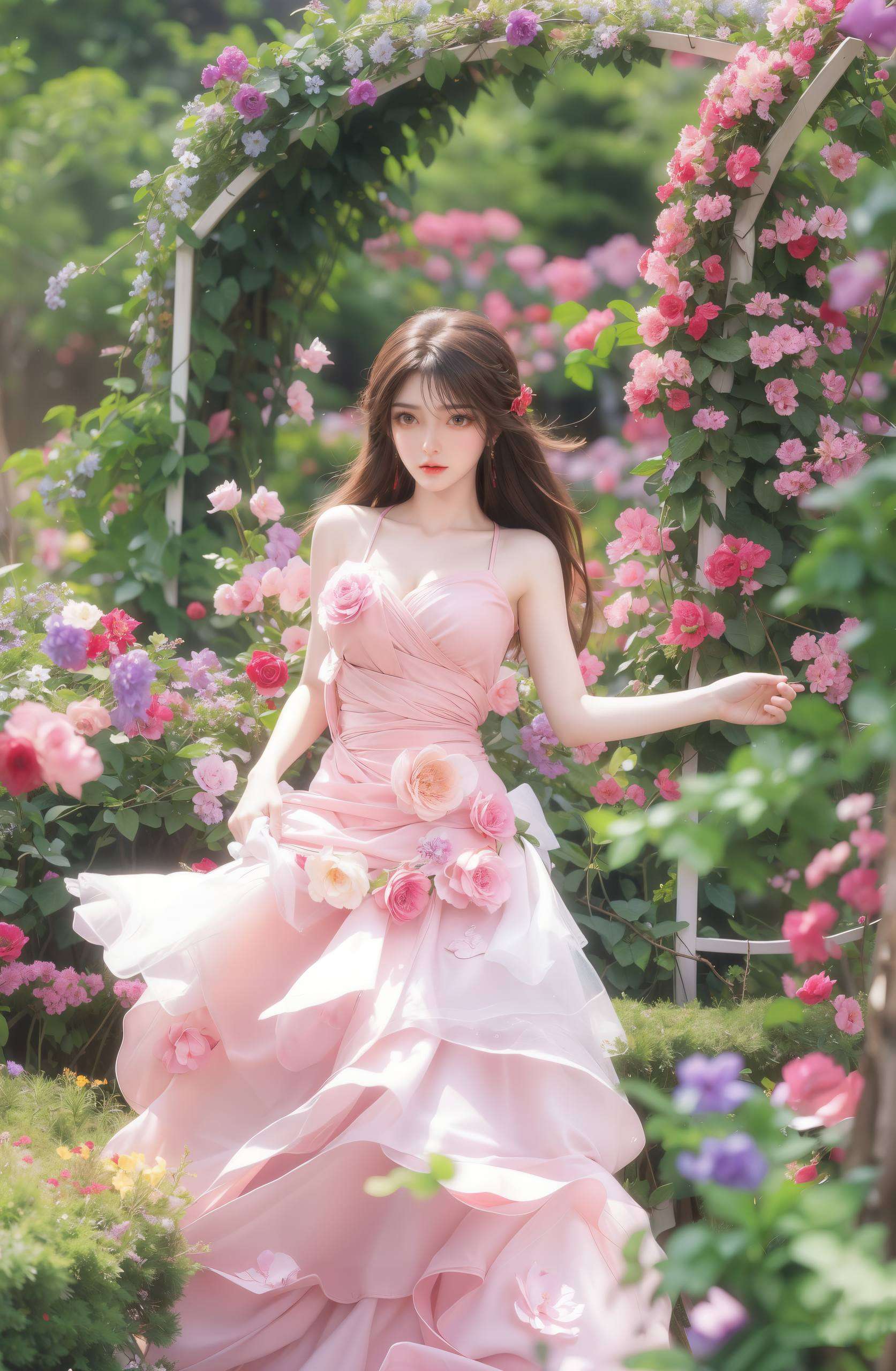 为你的平板增添一份别样的国漫风情将火灵儿的灵动之美展现得淋漓尽致