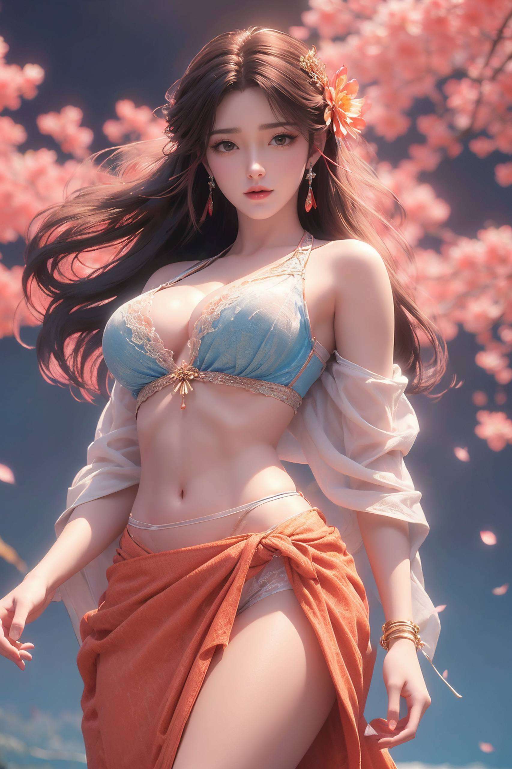 为你的日常增添一抹不凡的韵味火灵儿以其独特的魅力成为了无数粉丝心中的女神