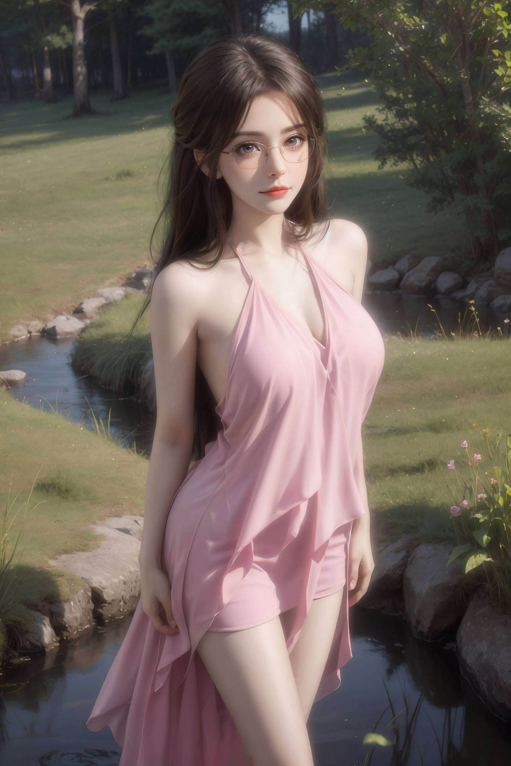 那画面今儿个给大家带来一款超燃的AI生成壁纸