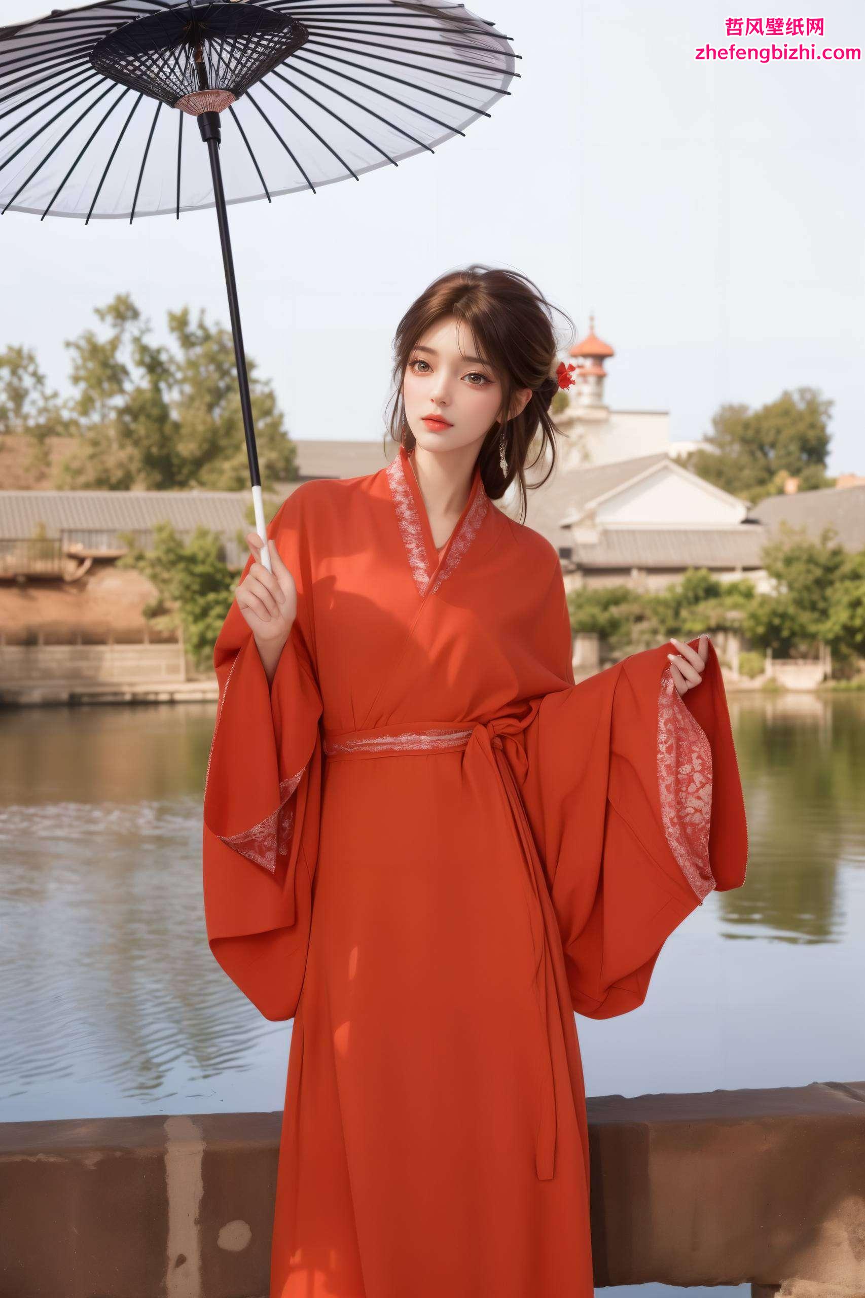 为你的iPad增添一抹玄幻色彩火灵儿以其独特的魅力