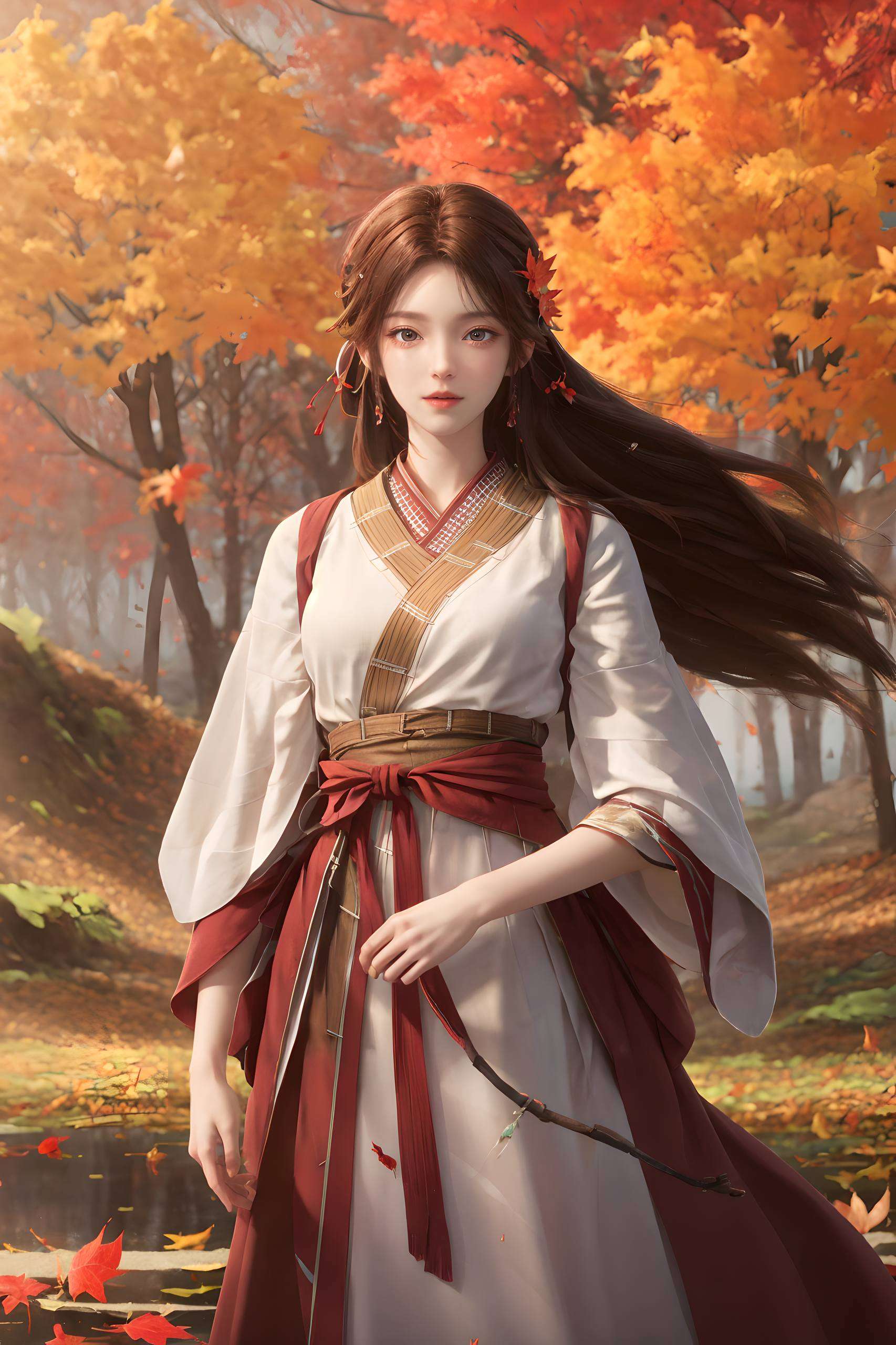 都能让你的设备瞬间焕发光彩融合了完美世界的玄幻色彩