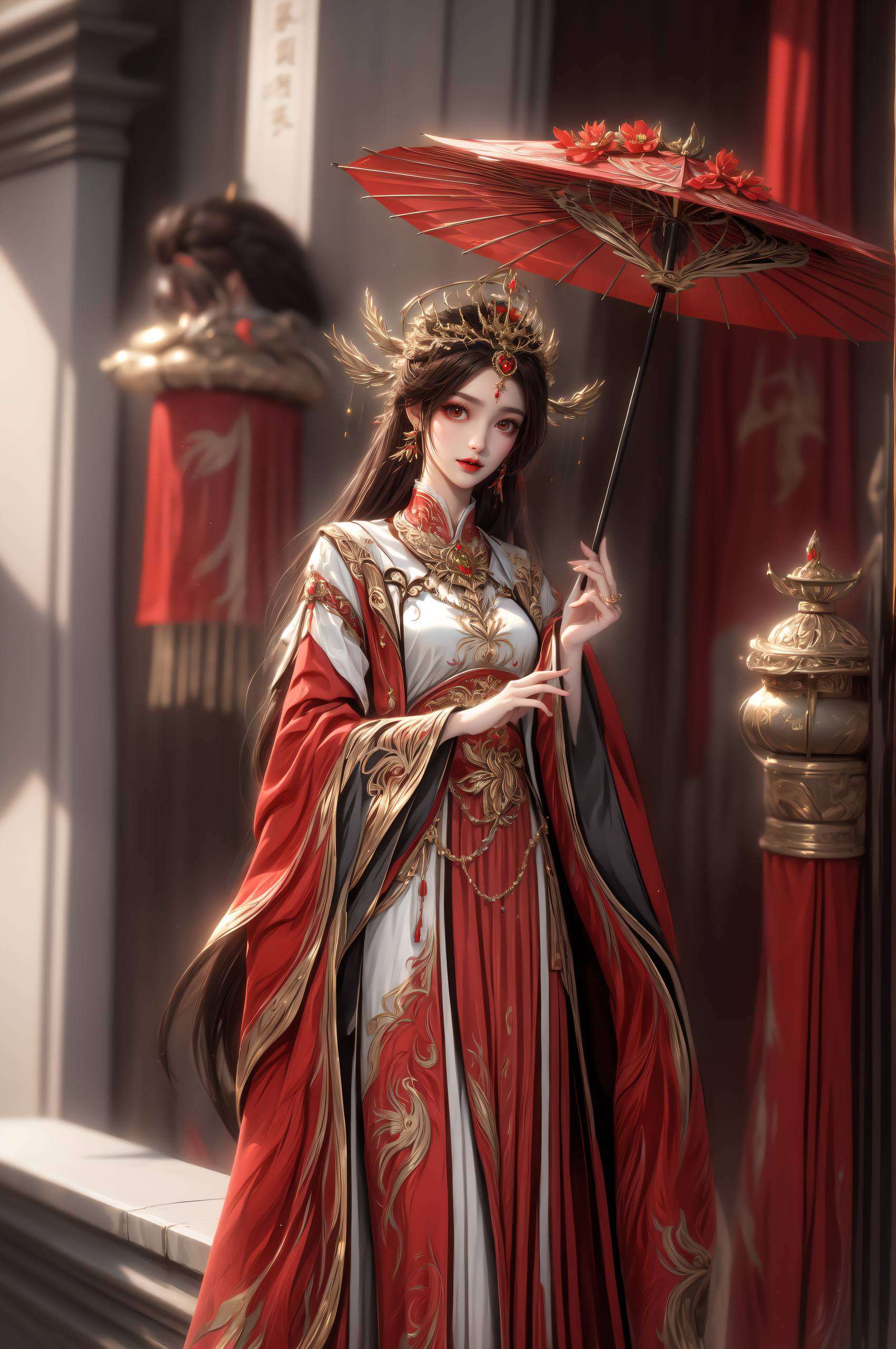 仿佛能洞察人心她在完美世界中翩翩起舞