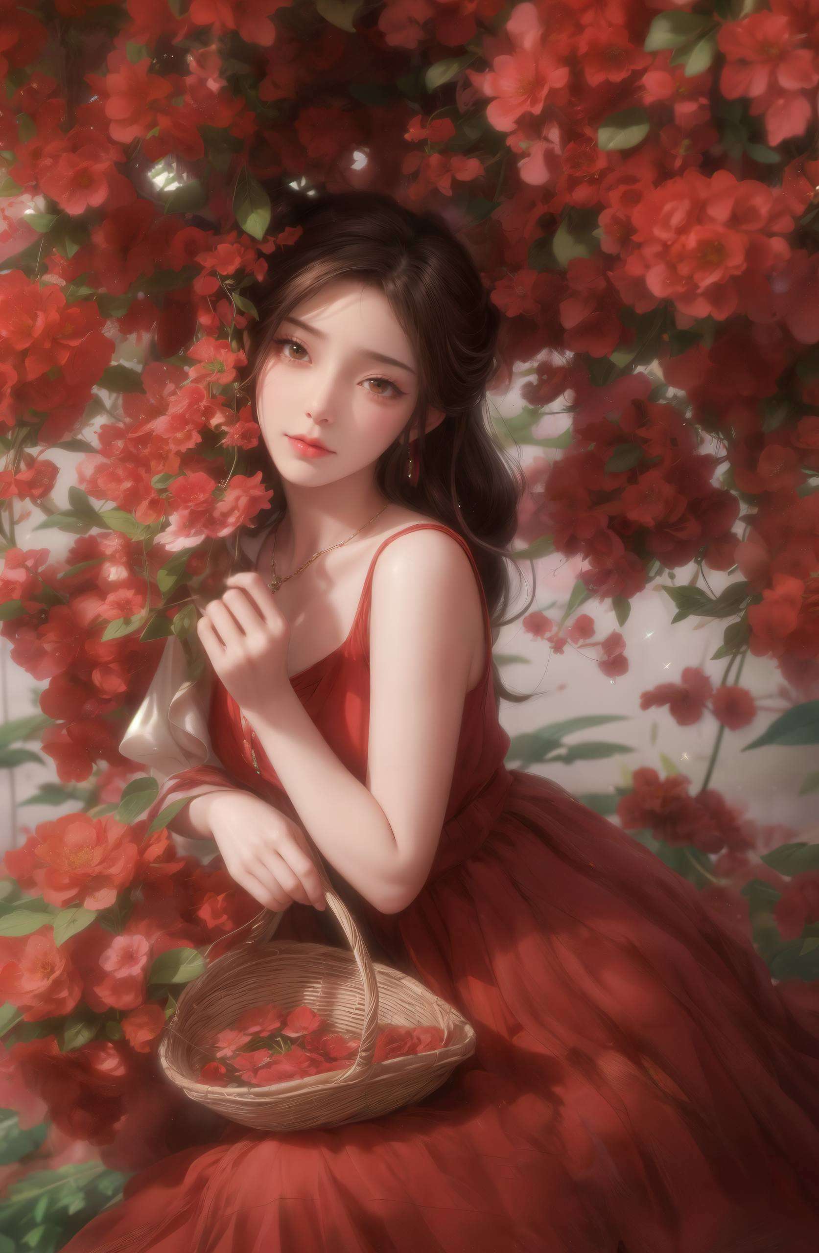 将她的灵动与美丽定格在每一帧高清画面中将这份国漫女神的灵动之美