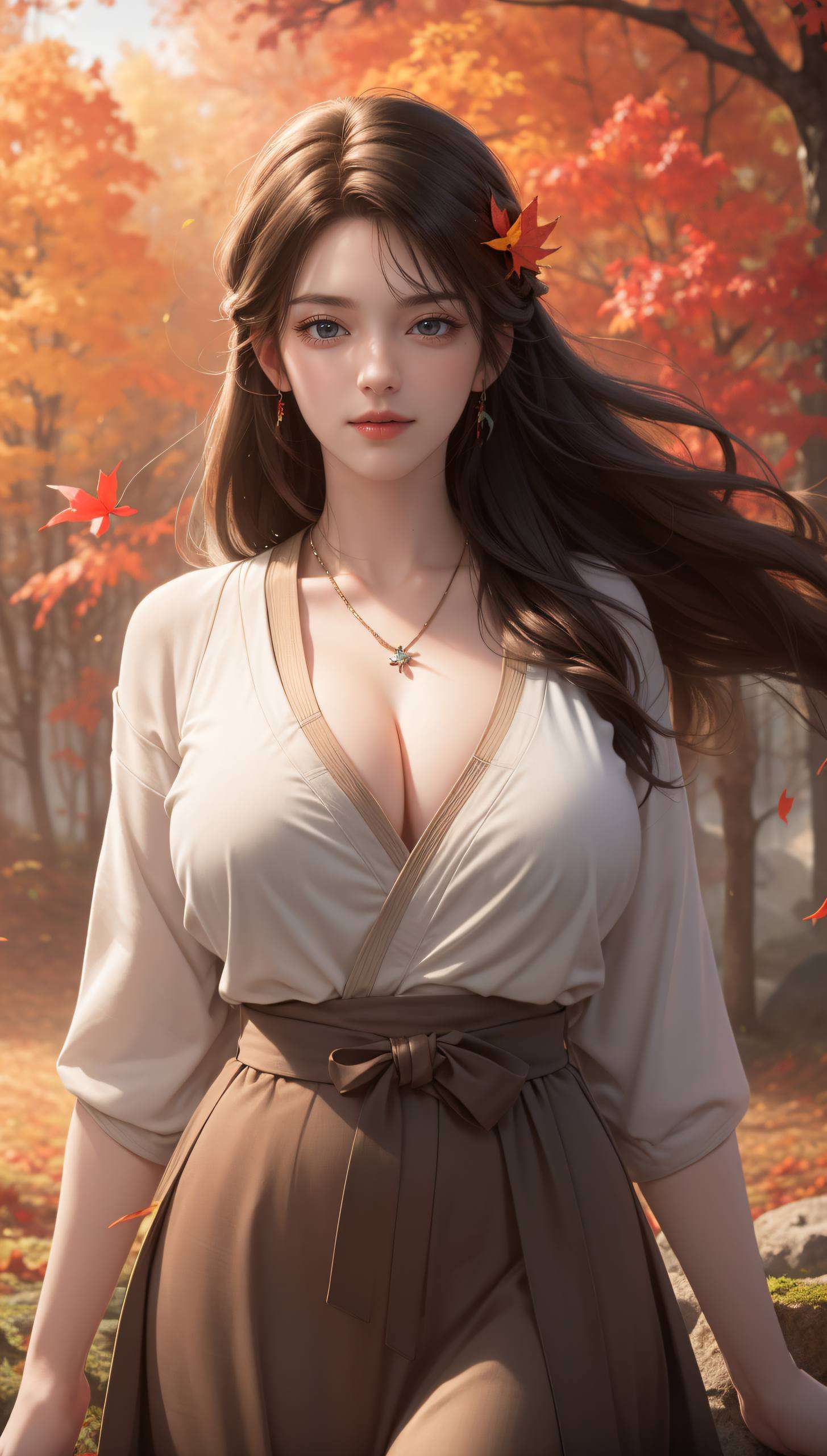 我为你精选了一套火灵儿上界图片壁纸让人忍不住将她的身影定格在每一次屏幕的切换中