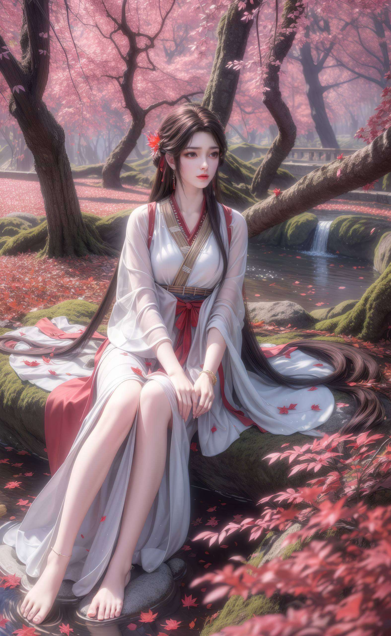 火灵儿以其独特的魅力成为了无数粉丝心中的女神就让我们一起探索火灵儿的魅力