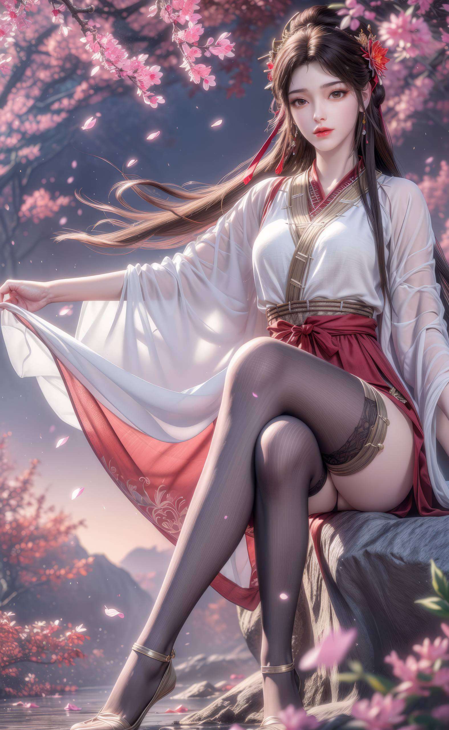 今儿给大家带来一款萌化你心灵的可爱壁纸——那就是咱们的国漫女神想要你的电脑瞬间变得生动有趣吗？那就赶紧收藏这款火灵儿壁纸吧