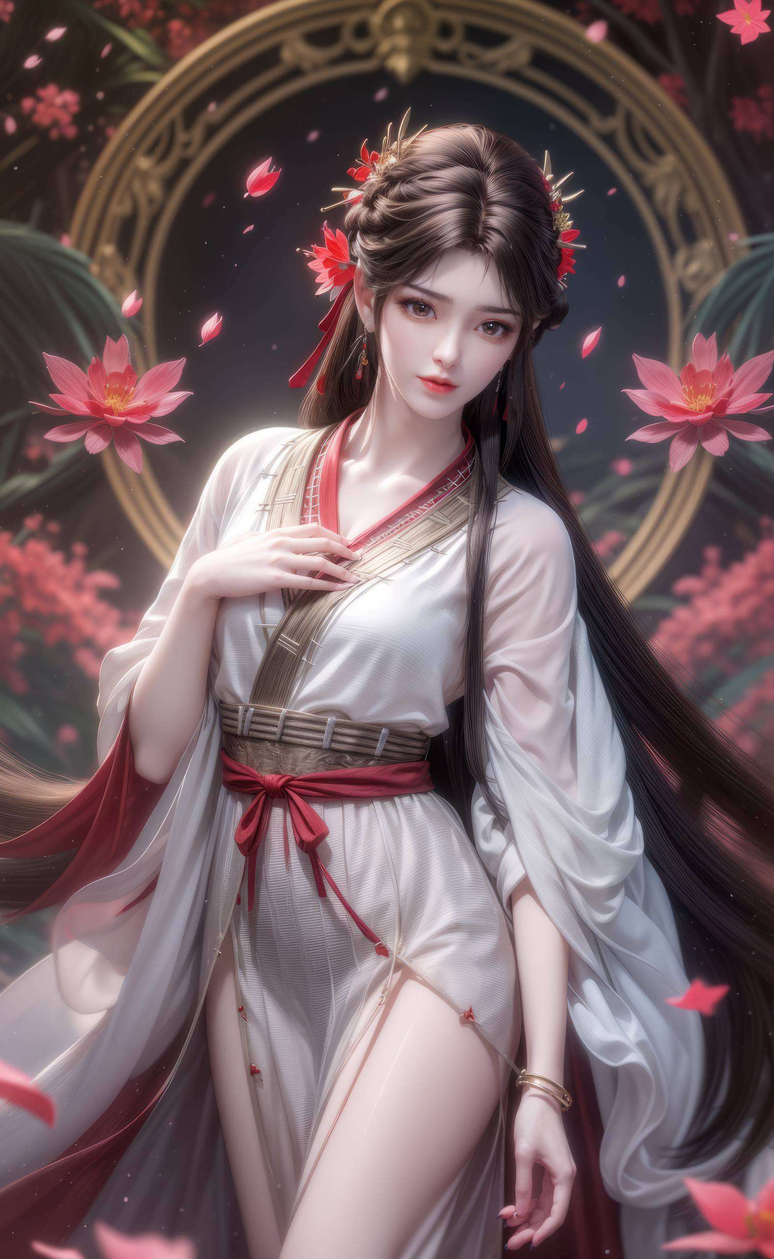 还霸占了我们的电脑桌面这对国漫界的金童玉女