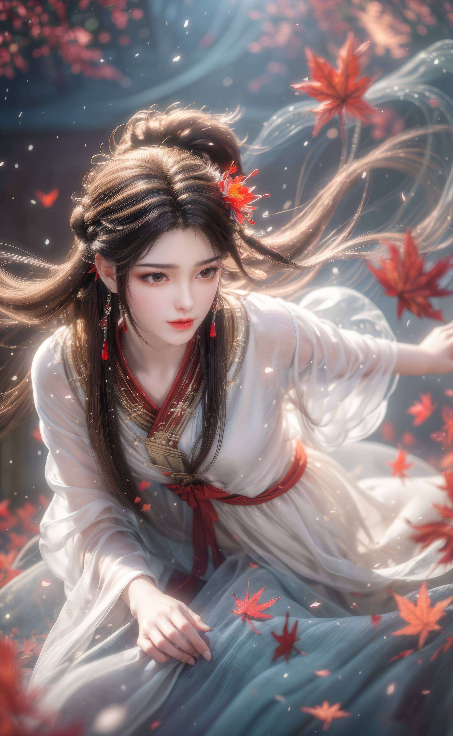 她是国漫中的璀璨明珠都能感受到那份来自国漫的温馨与力量