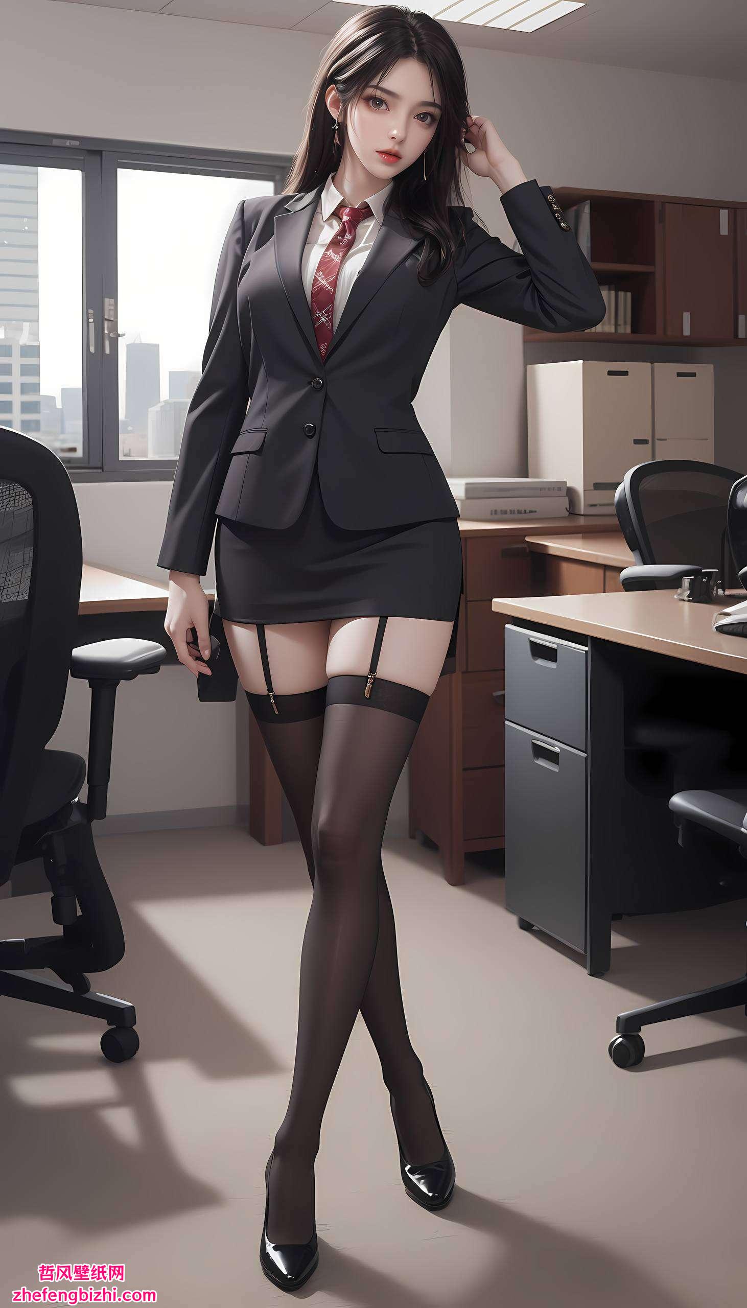 让我们一起感受这份热情与活力成为了国漫壁纸中的经典之选