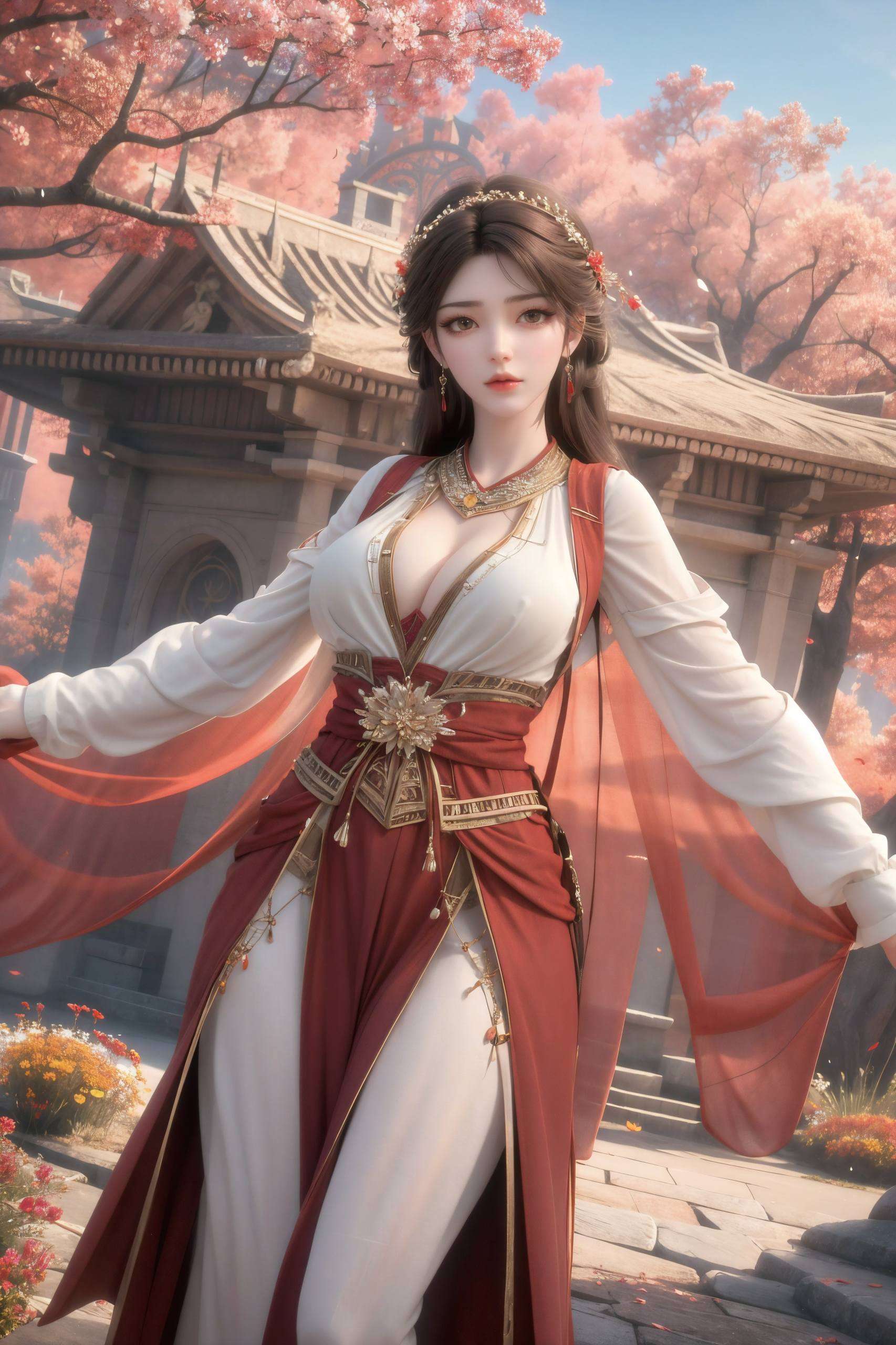 让人沉醉于那绚丽的国漫之美将那迷人的玄幻世界带到了我们的眼前