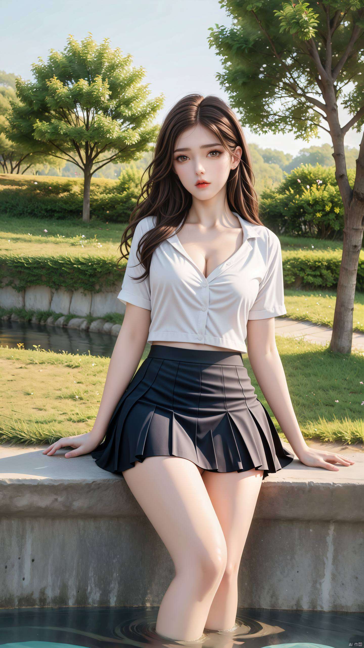 她是《完美世界》中的一位国漫女神幼儿的火灵儿高清壁纸