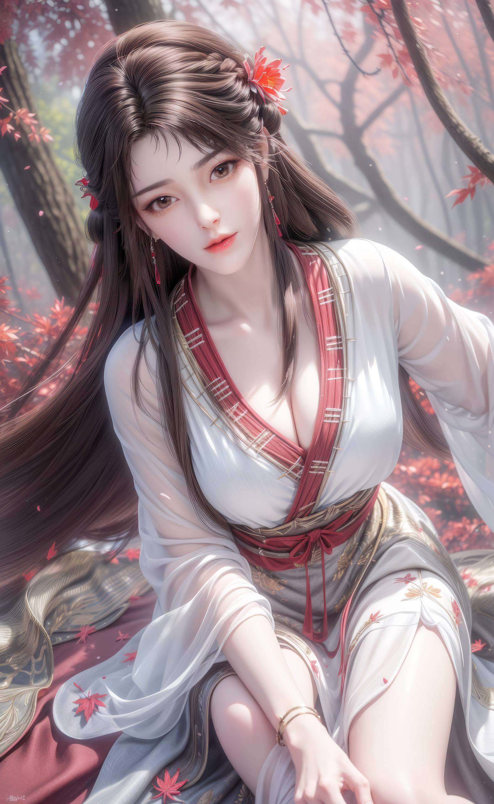 每一次的出现都让人眼前一亮让我们一起享受这份免费的视觉盛宴