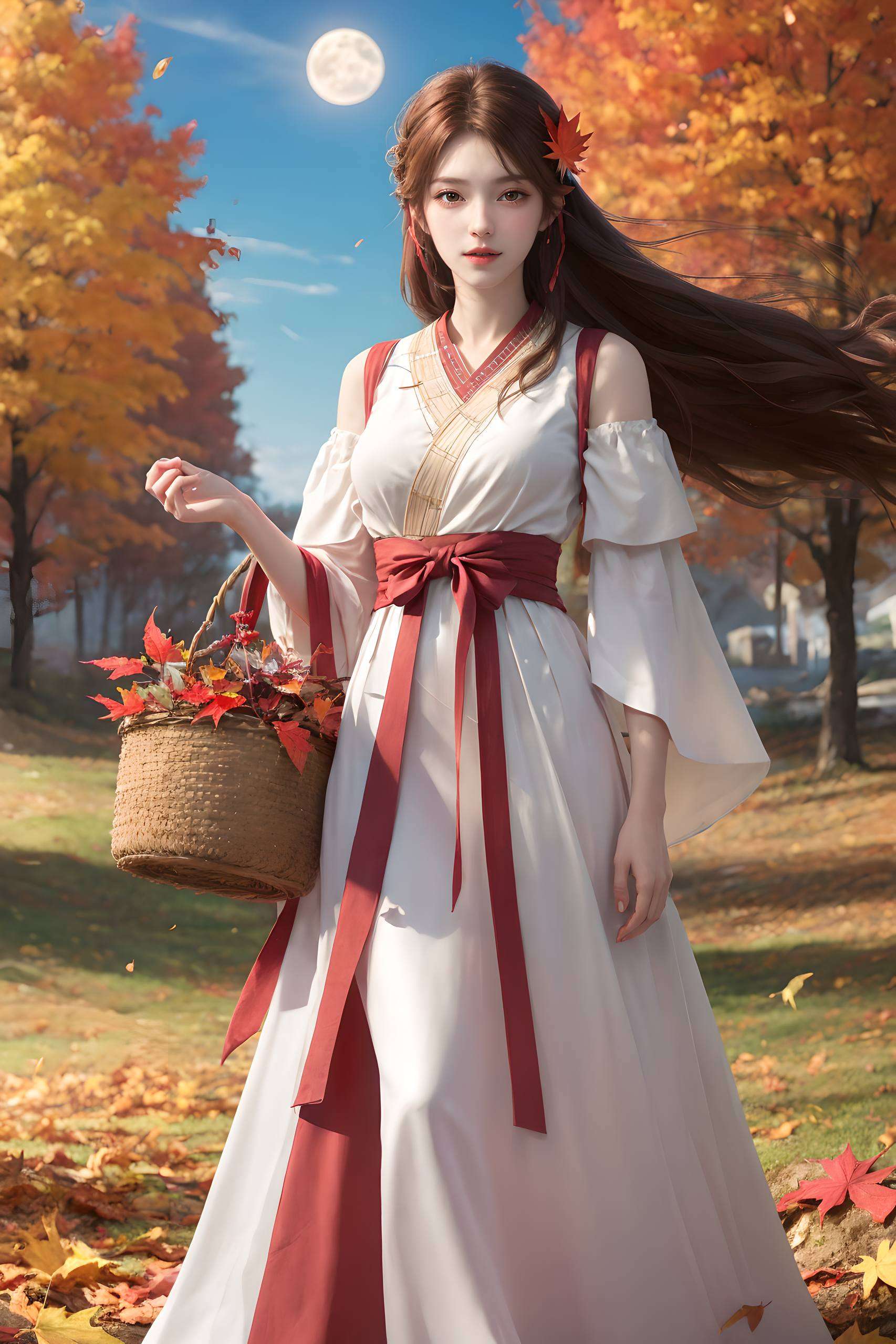 都是我们童年最美好的回忆！作为《完美世界》里的国漫女神