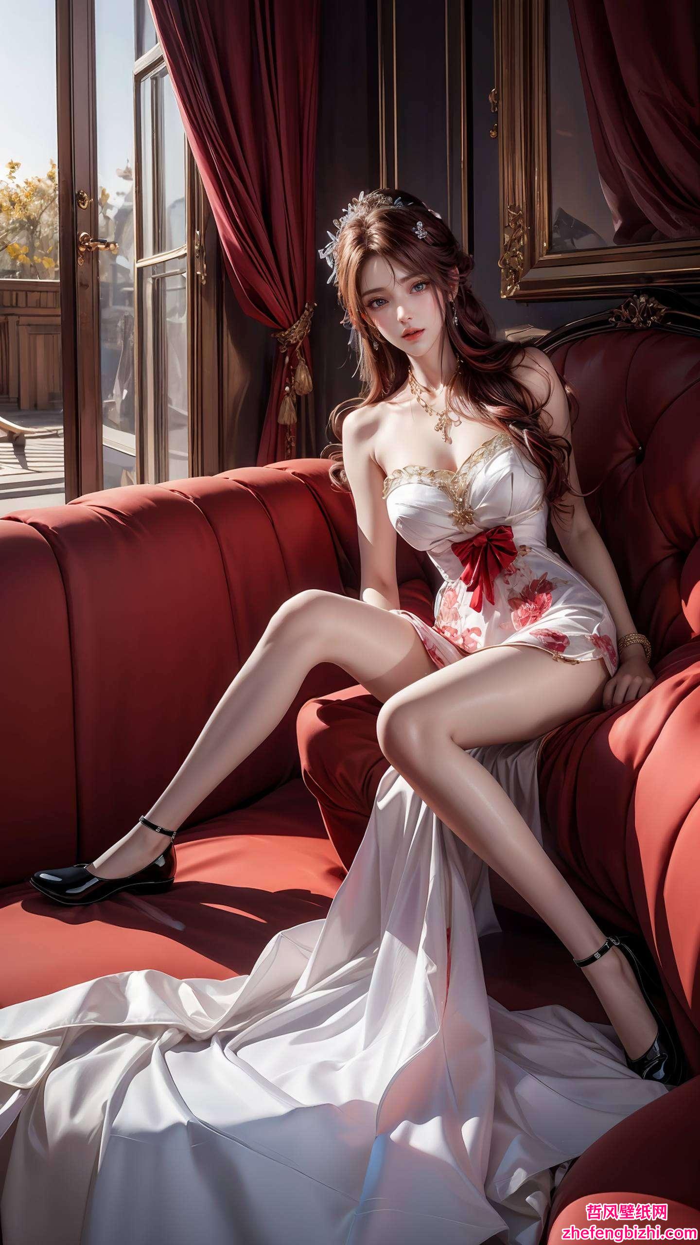 每一次的出现都让人心生敬仰她是《完美世界》中的国漫女神