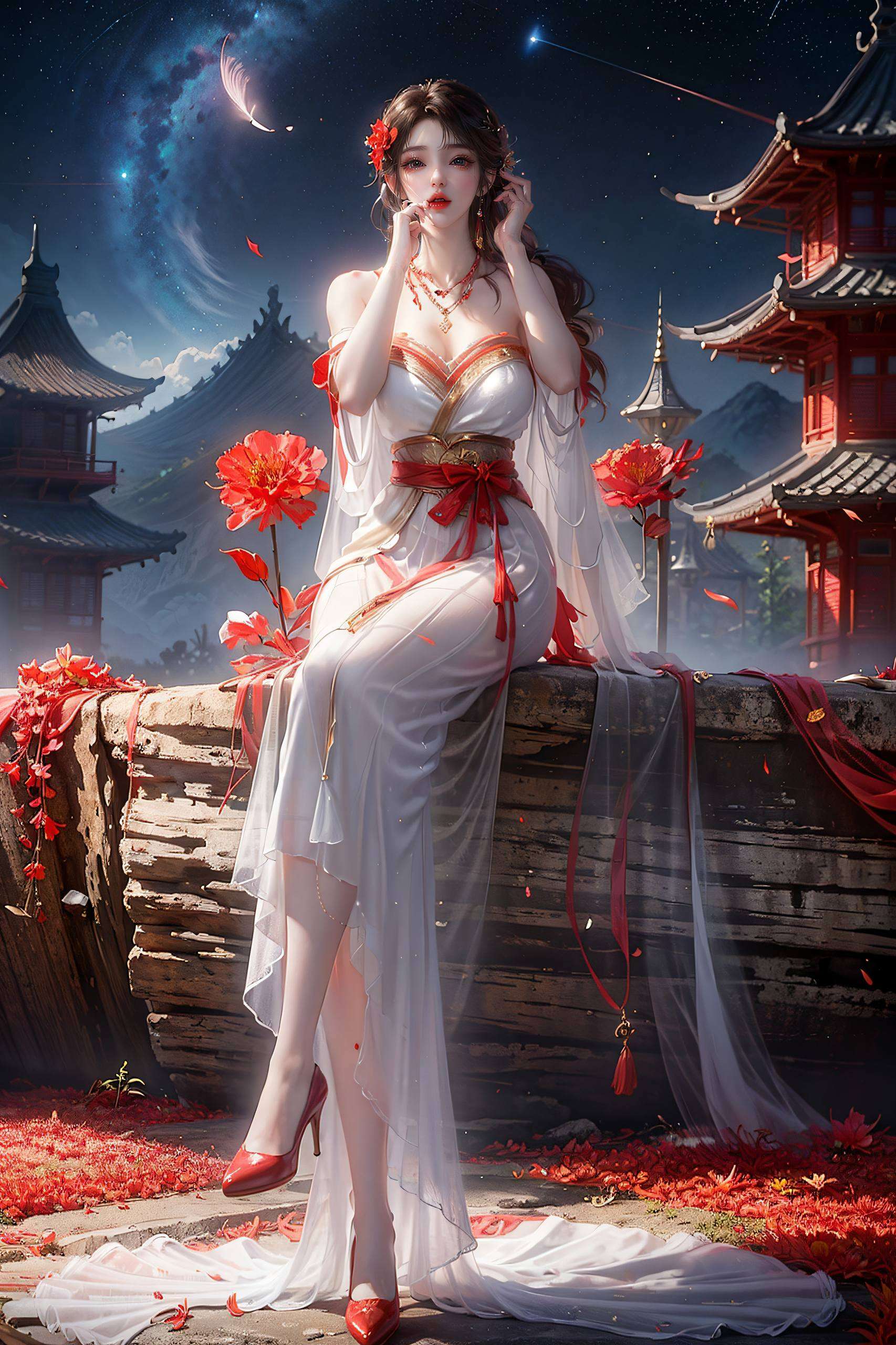 更是对那份纯粹美好的致敬点亮了《完美世界》的每一帧画面