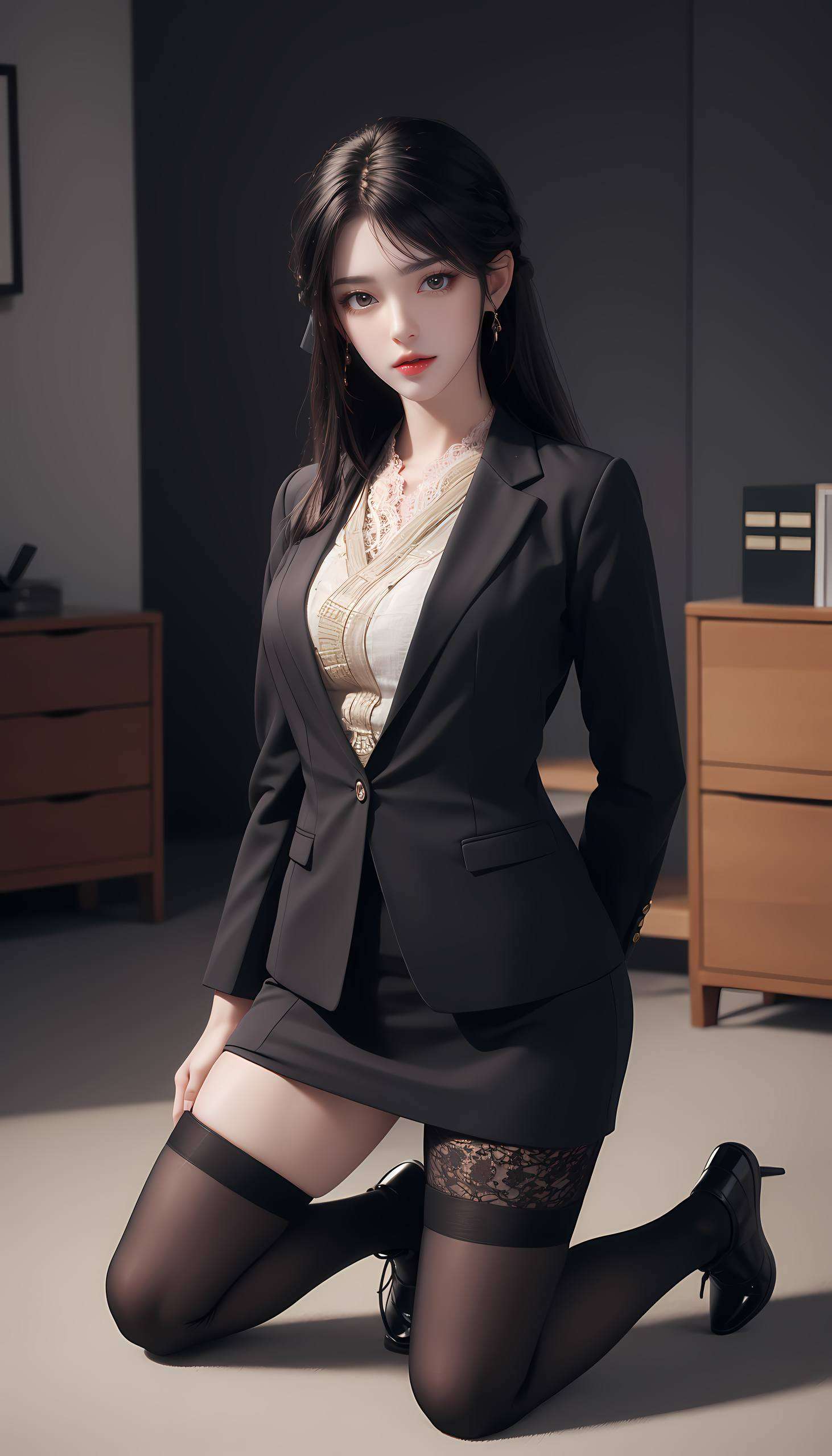 不仅仅是国漫壁纸中的瑰宝成为了无数动漫迷心中的国漫女神