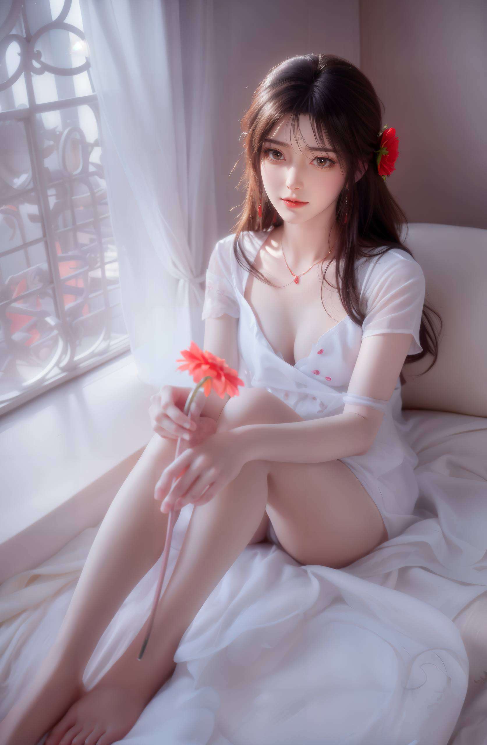 化身成魔后的她那个来自完美世界的小可爱