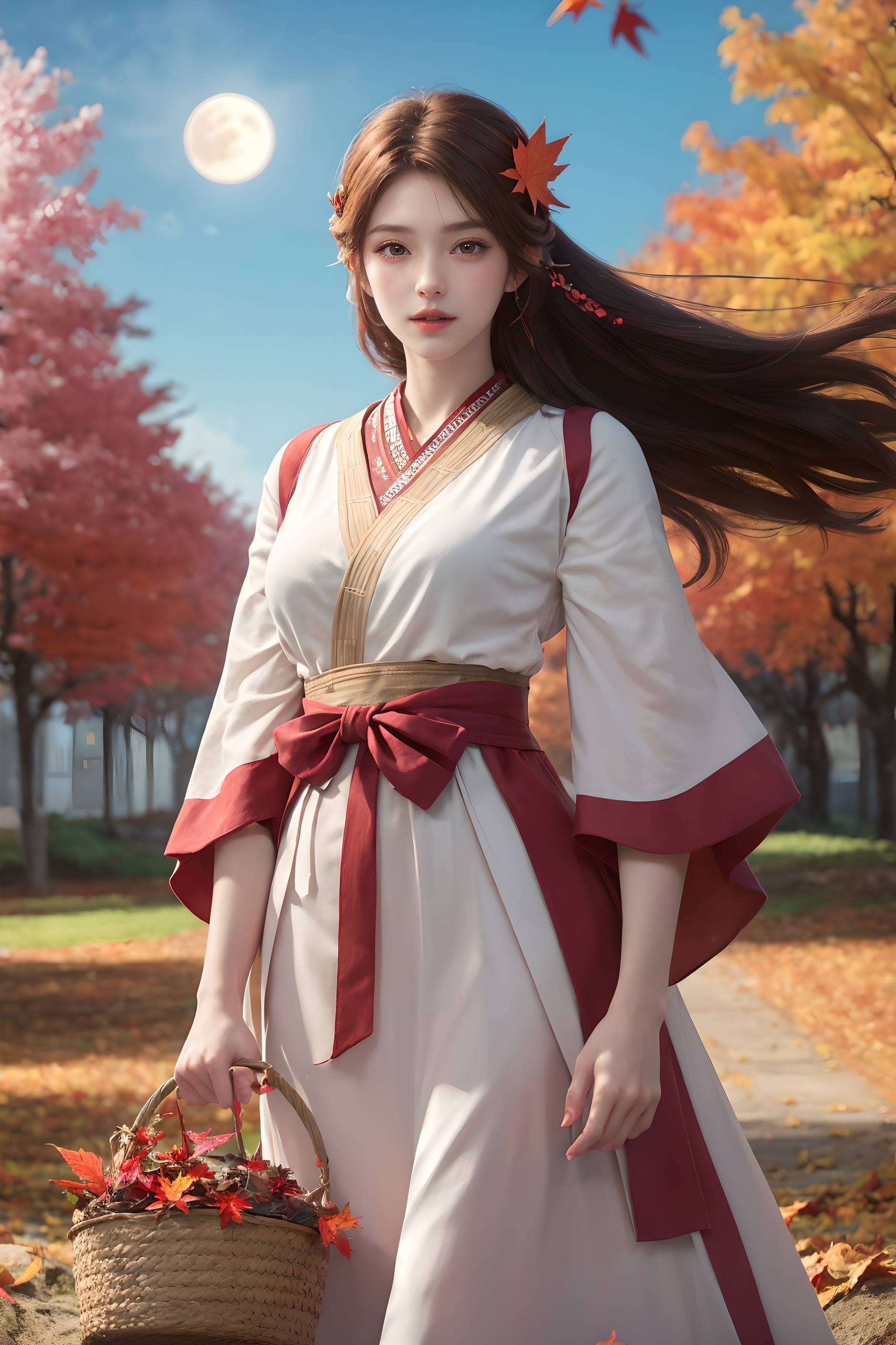 我总会感叹人生如梦火灵儿以其独特的魅力