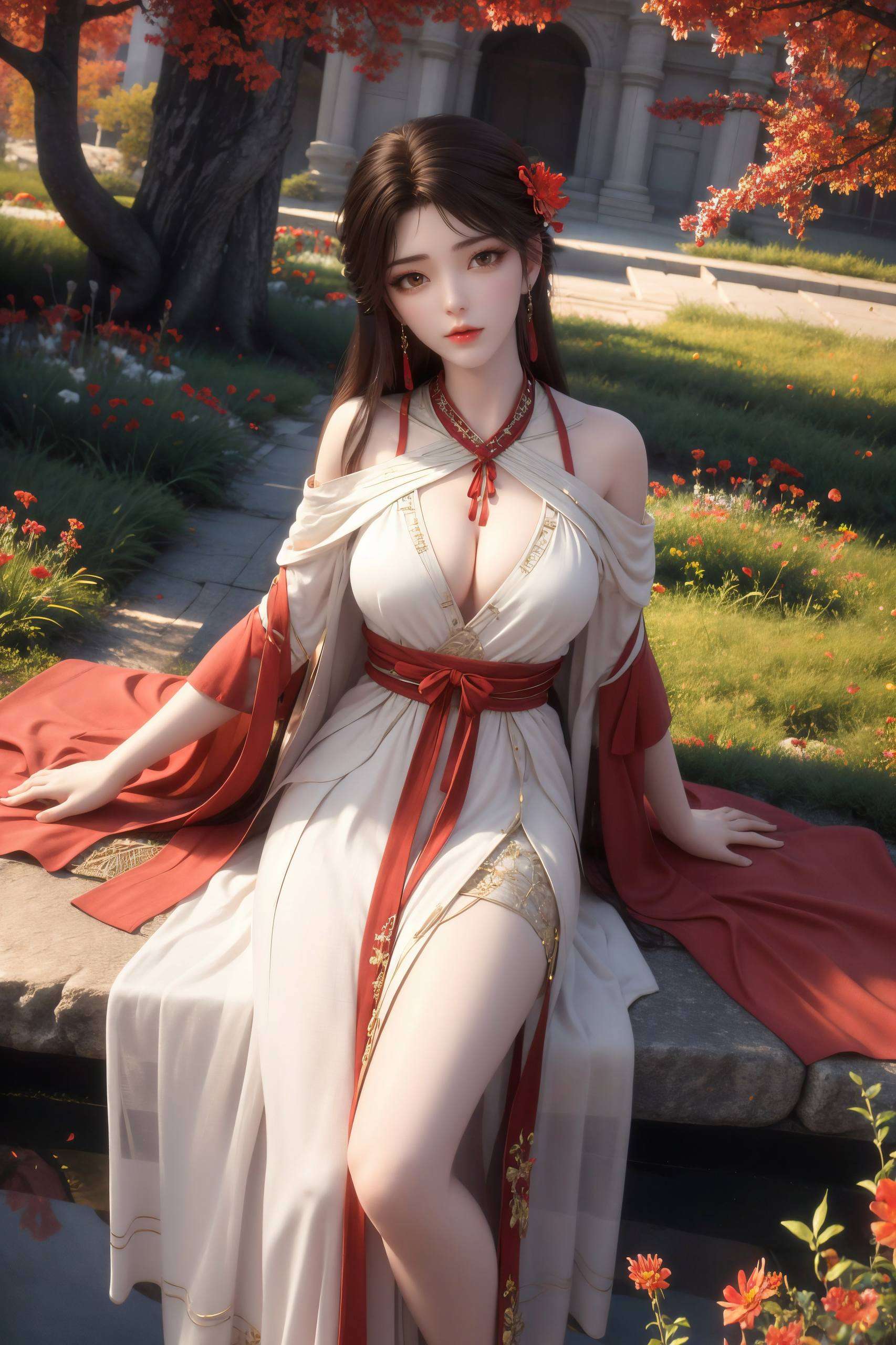尽在这张充满活力的可爱壁纸之中动漫之韵
