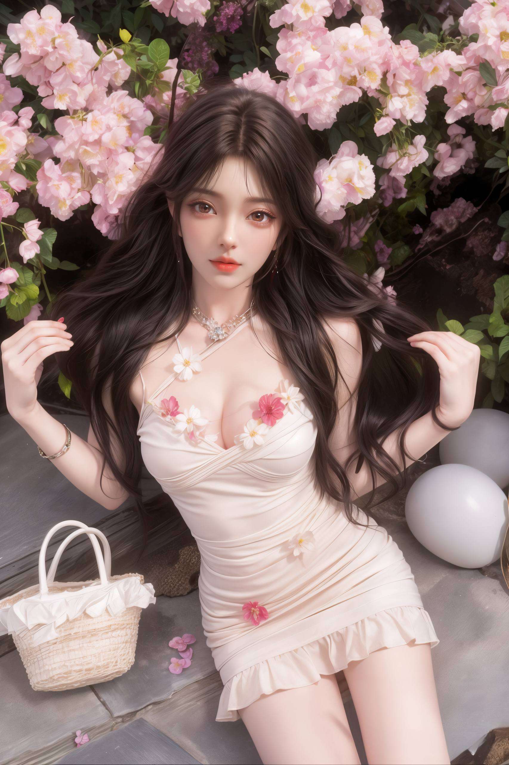 嗨呀简直就是小调皮的化身呢！她是《完美世界》里的灵动精灵