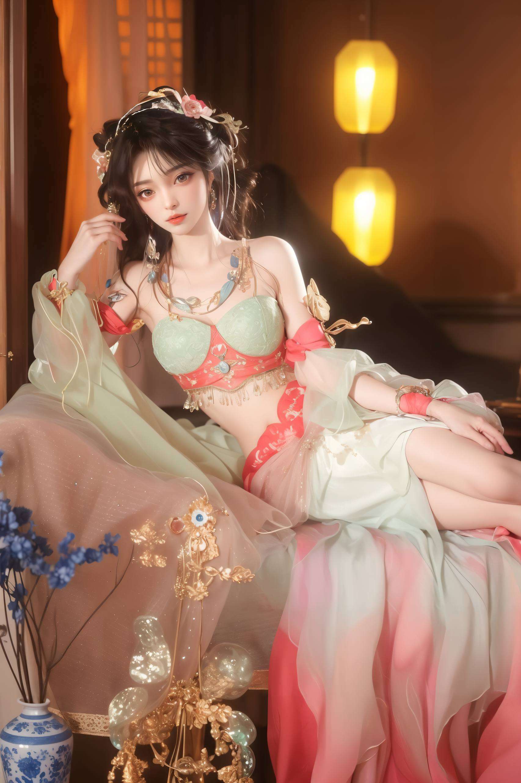 温暖了无数人的桌面她是那穿越《完美世界》的灵动精灵