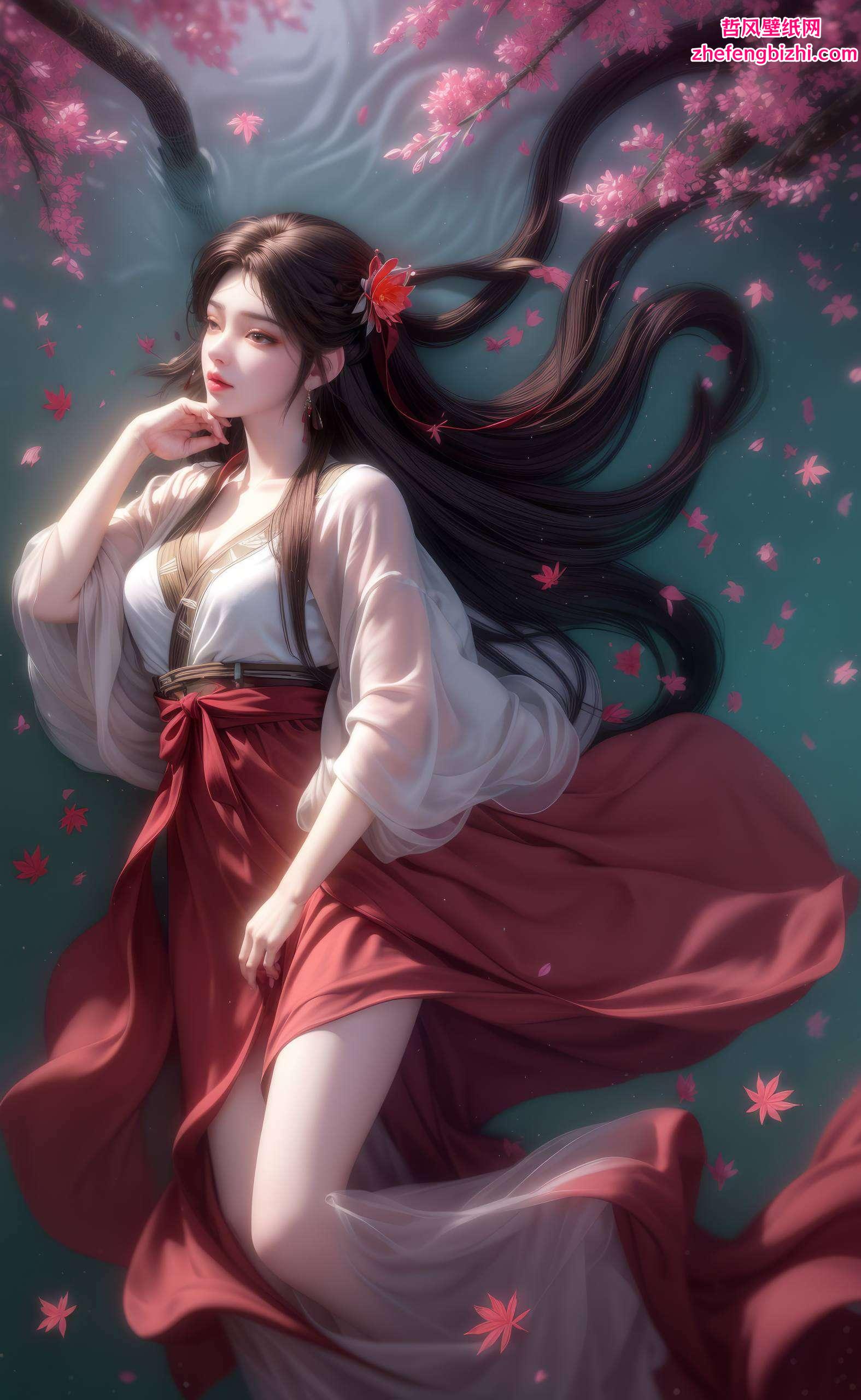 火灵儿以其独特的魅力每一次看到火灵儿的动态壁纸