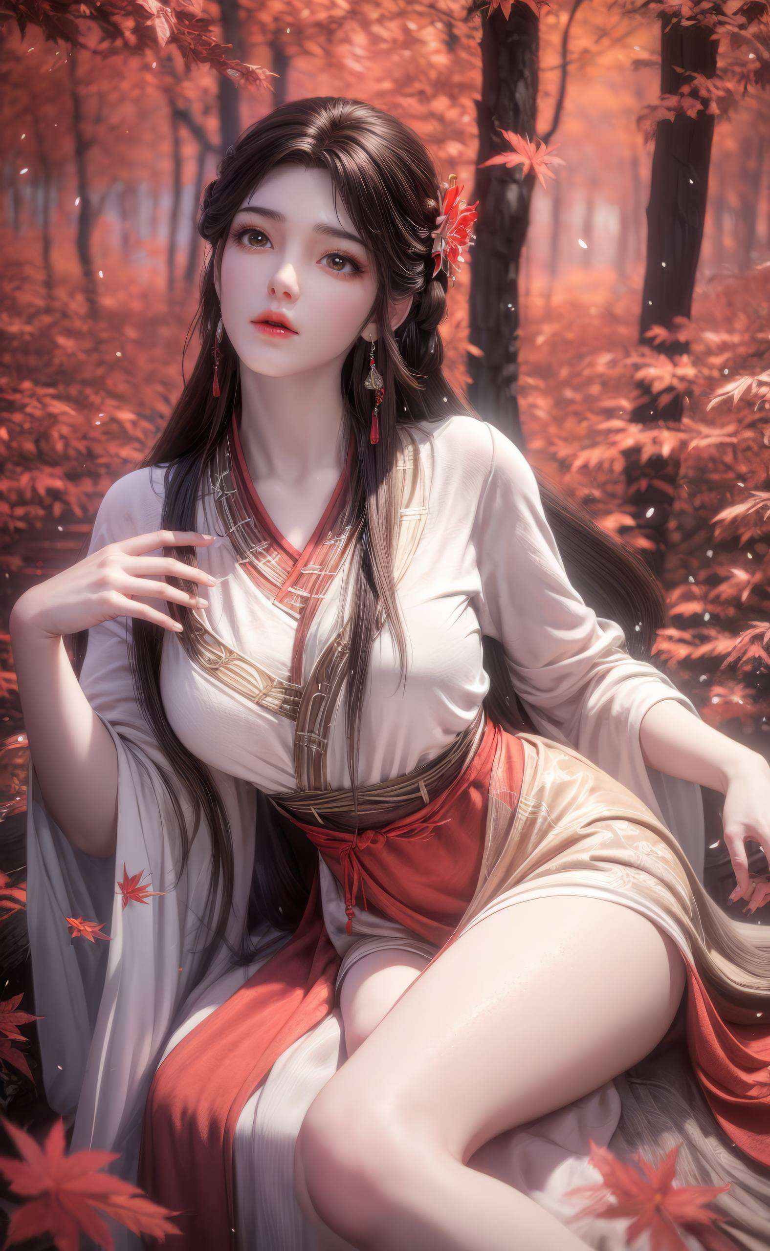 火灵儿这个名字如同流星划过夜空每当看到火灵儿双生高清壁纸