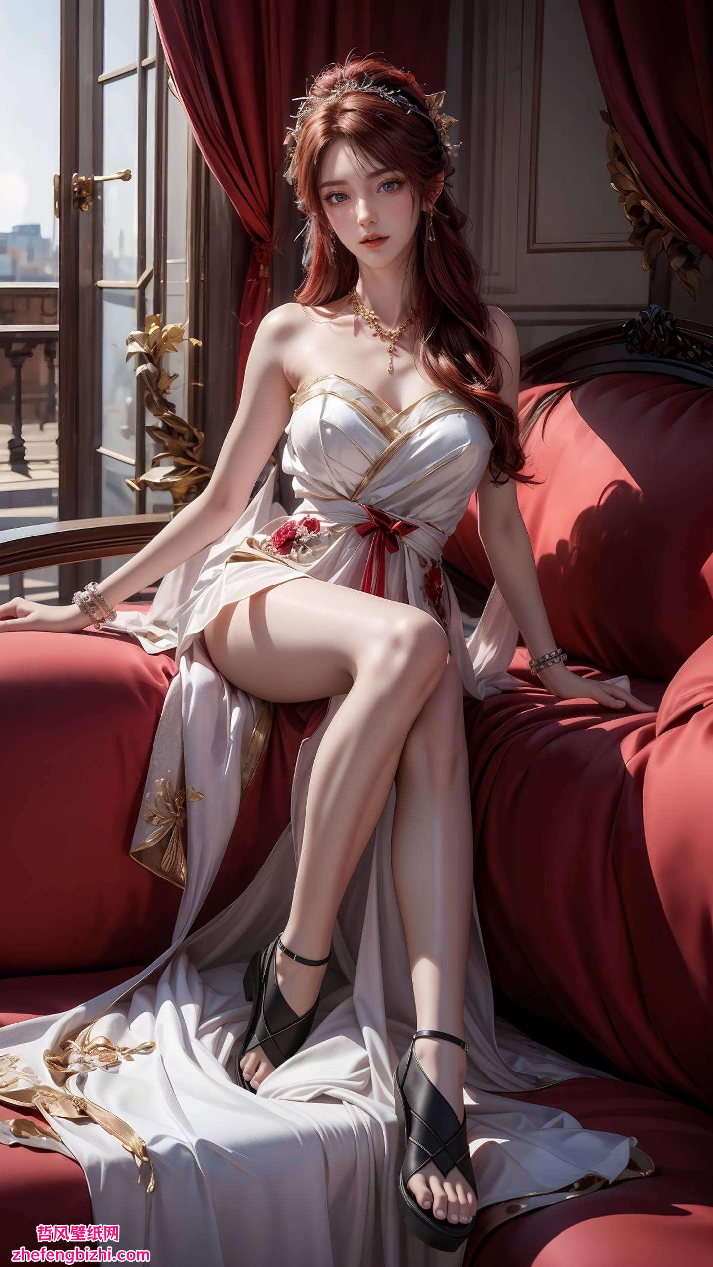 每一次微笑火灵儿以其独特的魅力