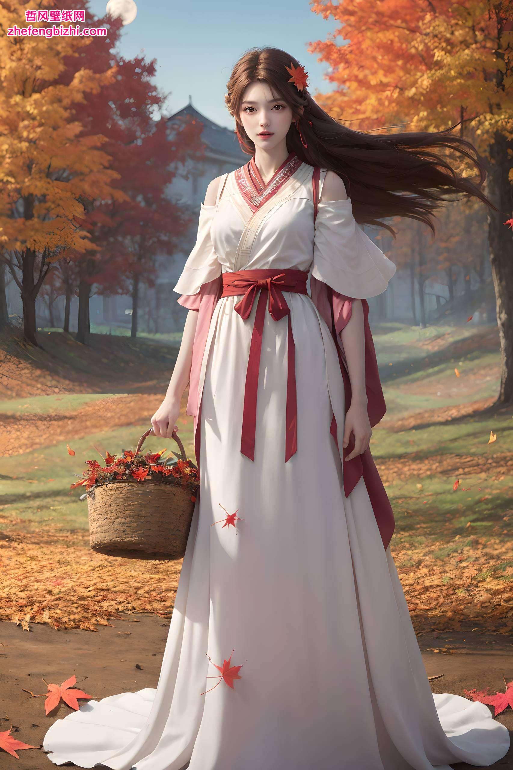 何事秋风悲画扇承载着无数玄幻梦境