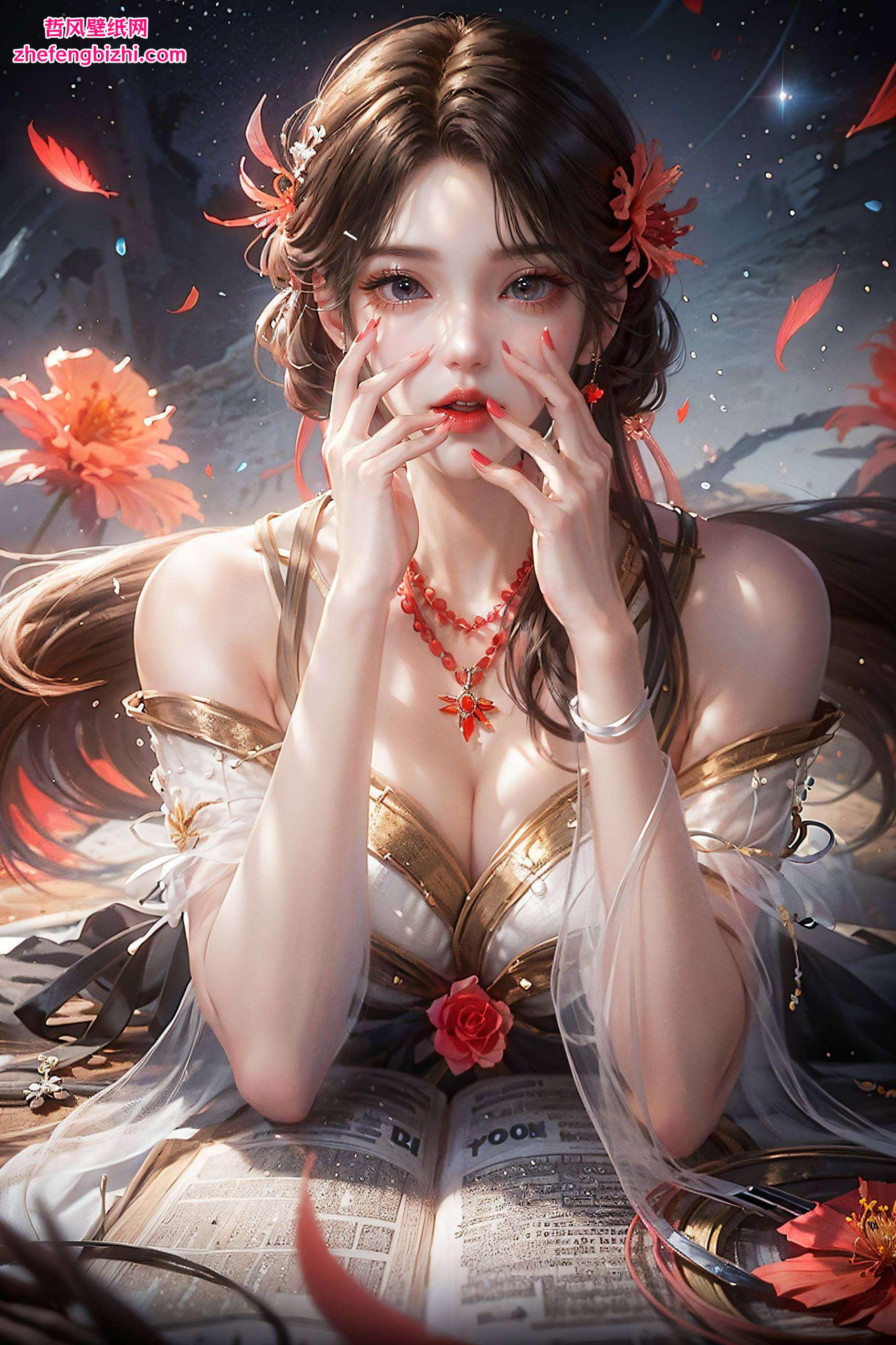 每一刻都是美好的瞬间每一个眼神