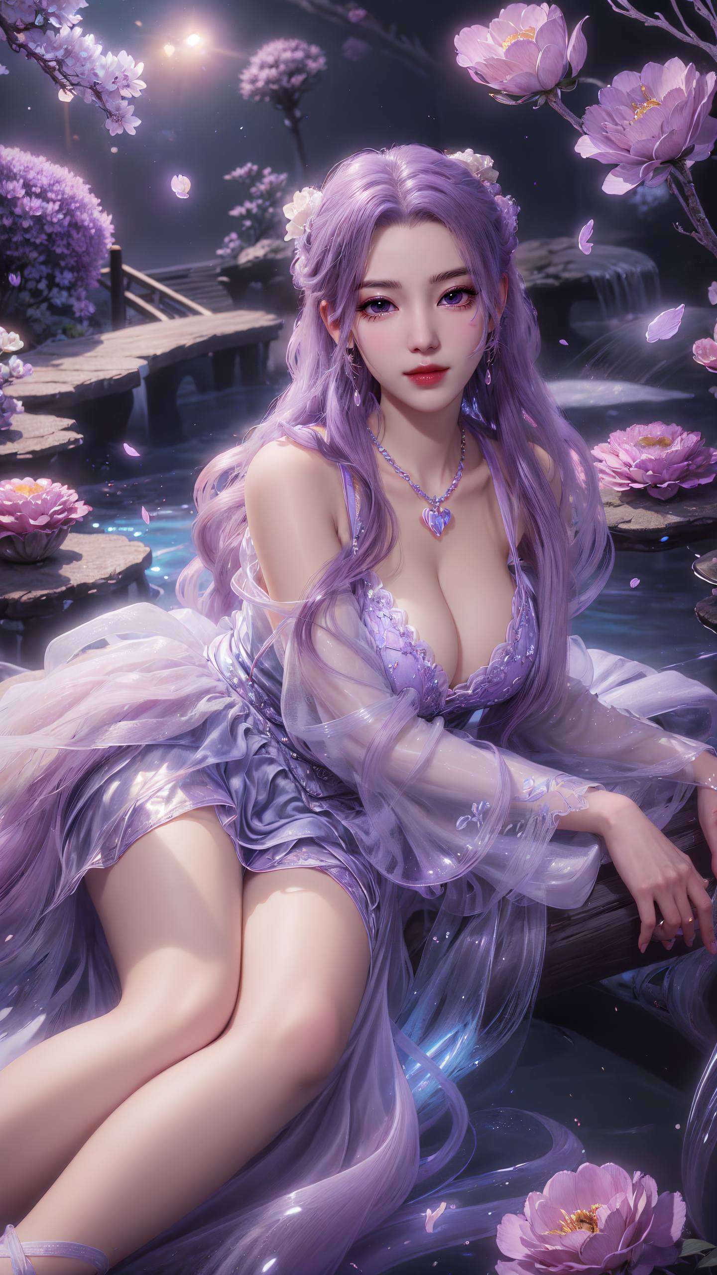 更是拥有一颗小调皮的心哦～ 这款高清壁纸海报小伙伴们～🌟 今天给大家带来一位超级可爱的国漫女神——火灵儿！她是《完美世界》中的灵动精灵