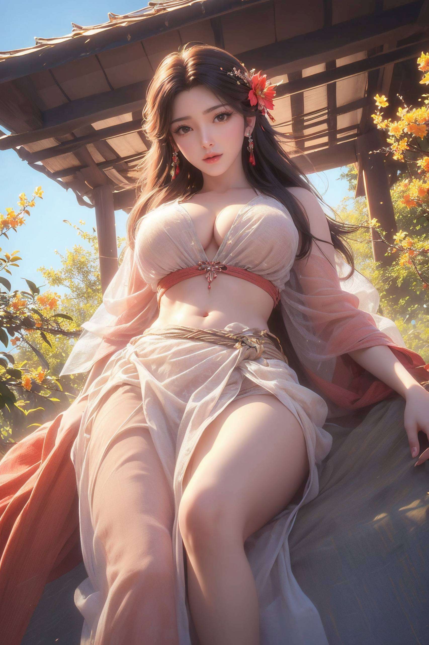 各位小可爱们嗨呀