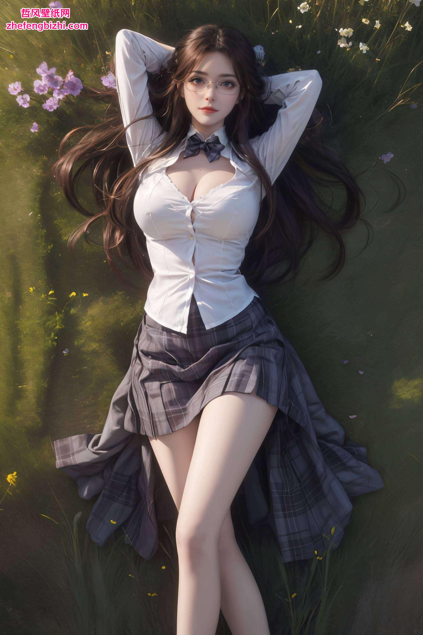 那翩翩起舞的倩影都似乎能点亮我们心中的玄幻世界
