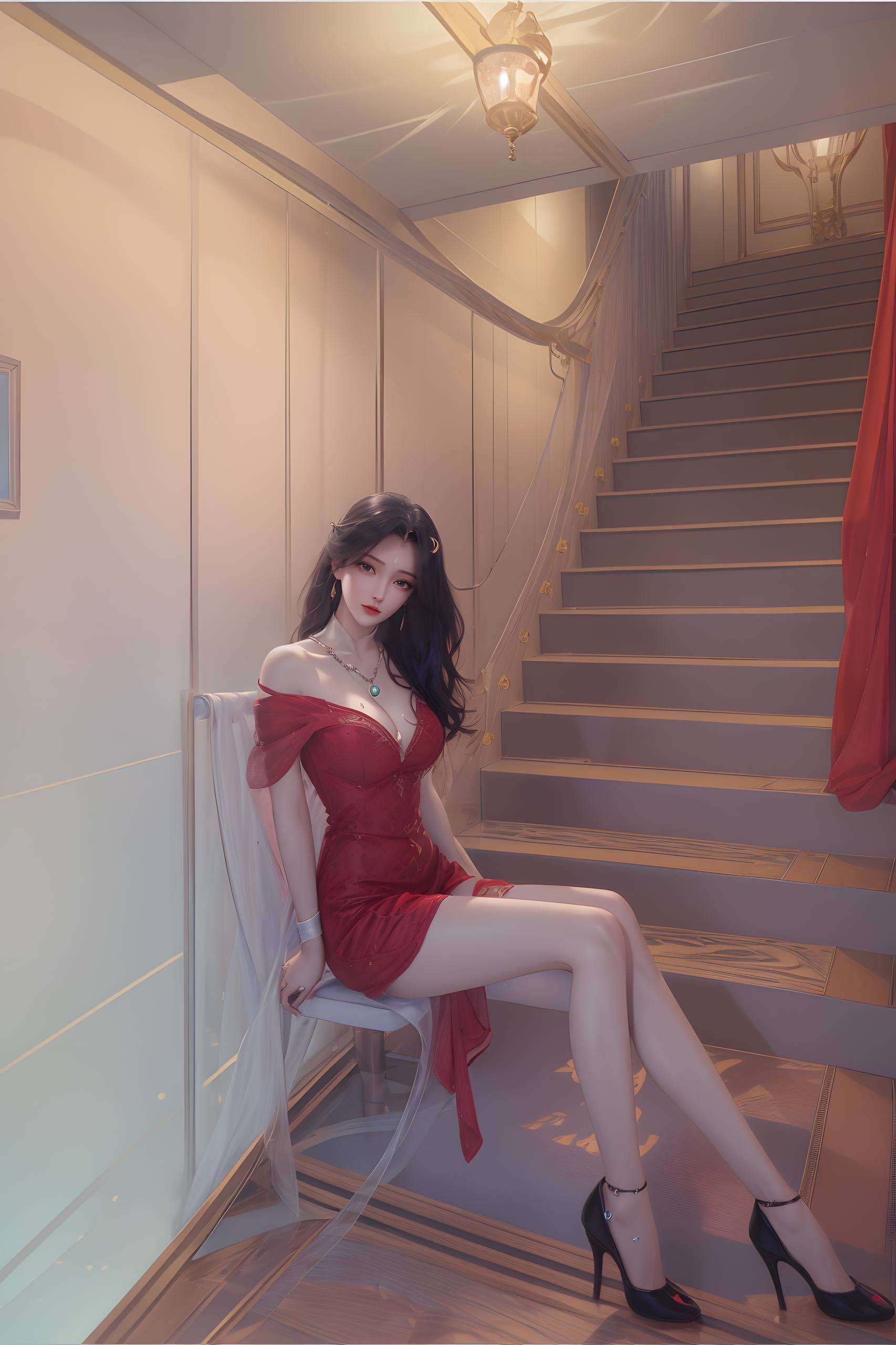 不仅是动漫美女的展现完美世界中的柳神