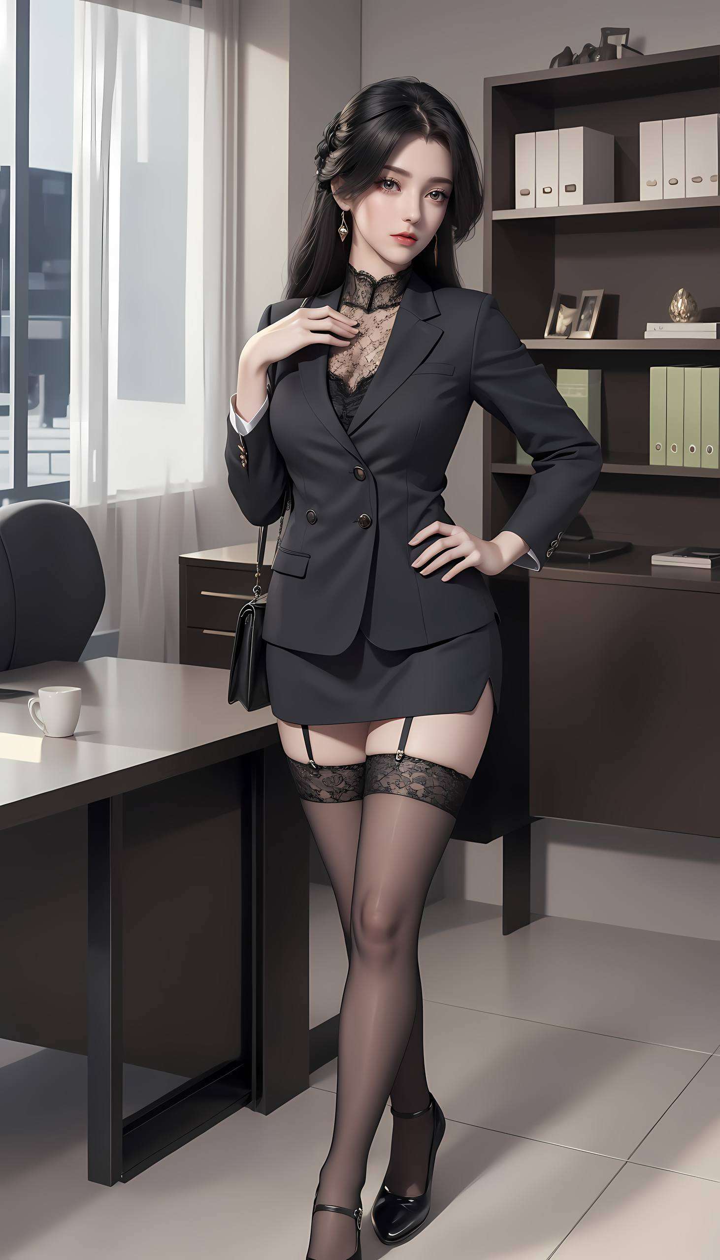 这里汇聚了国漫中的女神和美女成为朋友圈的焦点
