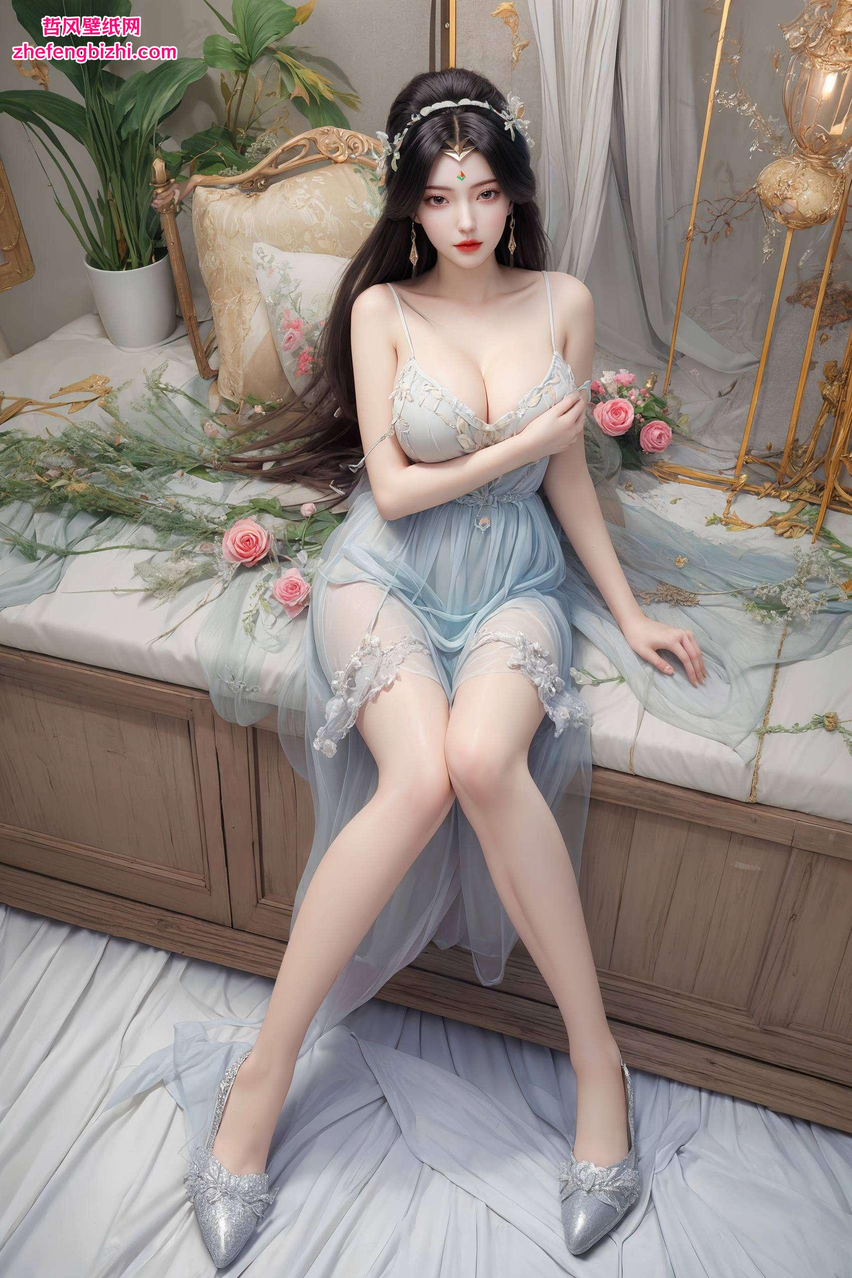 彰显着玄幻世界的无尽魅力穿梭于动漫与国漫的世界