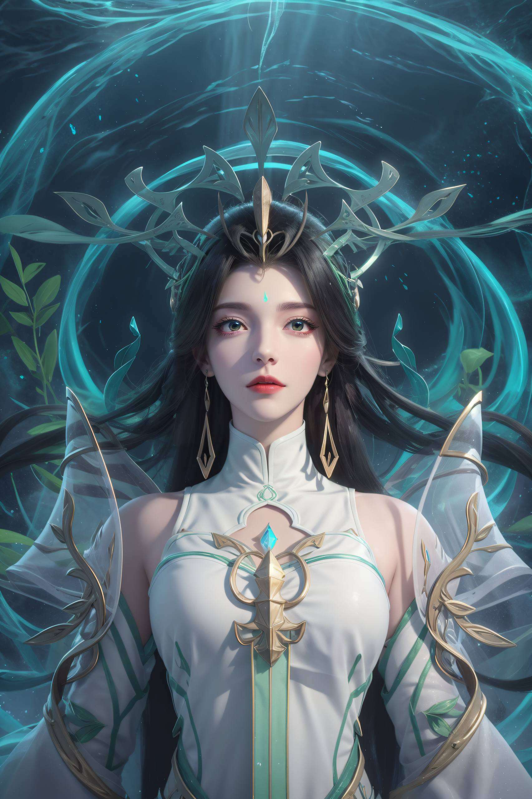 这款1920x1080壁纸感受那份独特的浪漫与梦幻