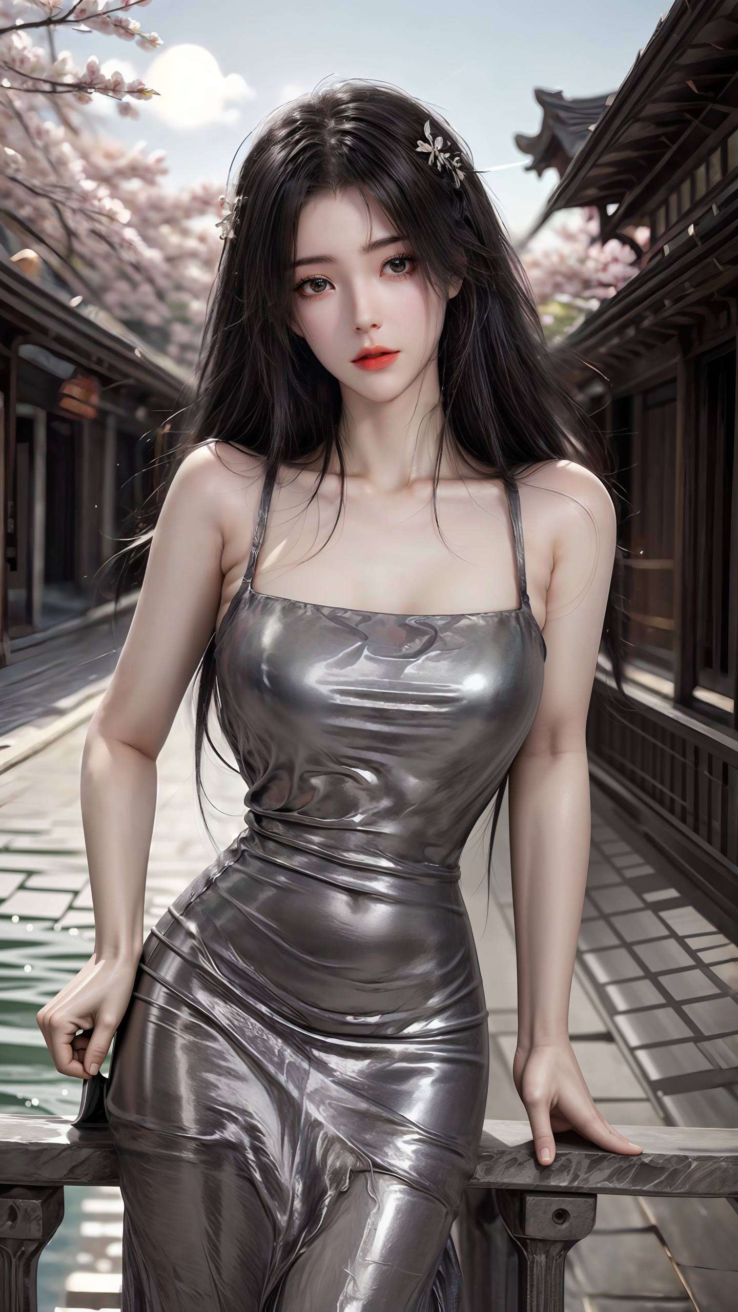 更是万千动漫迷心中的女神一起玄幻一把！
