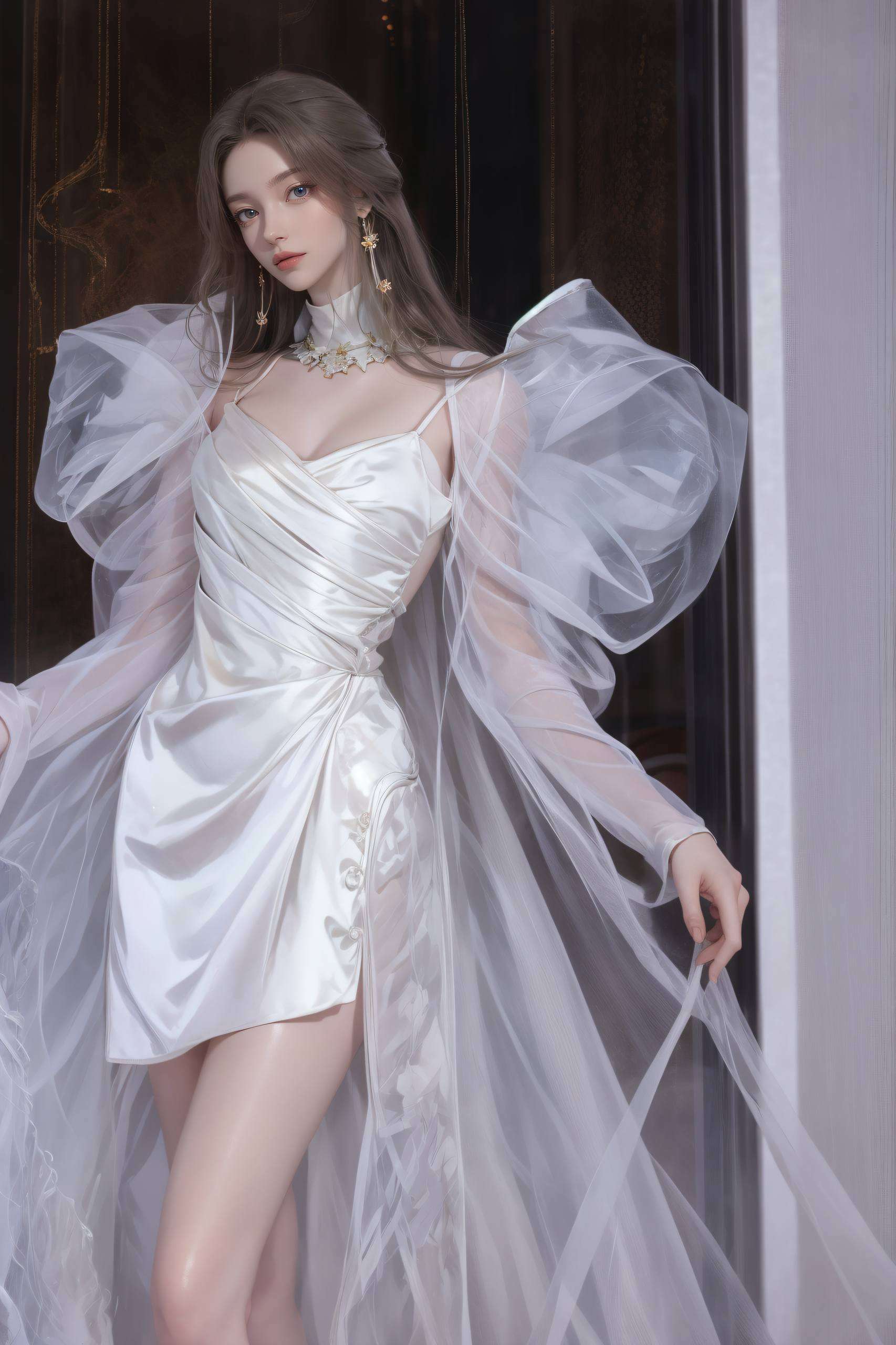 让你的桌面焕发新颜国漫女神与国漫美女的倩影