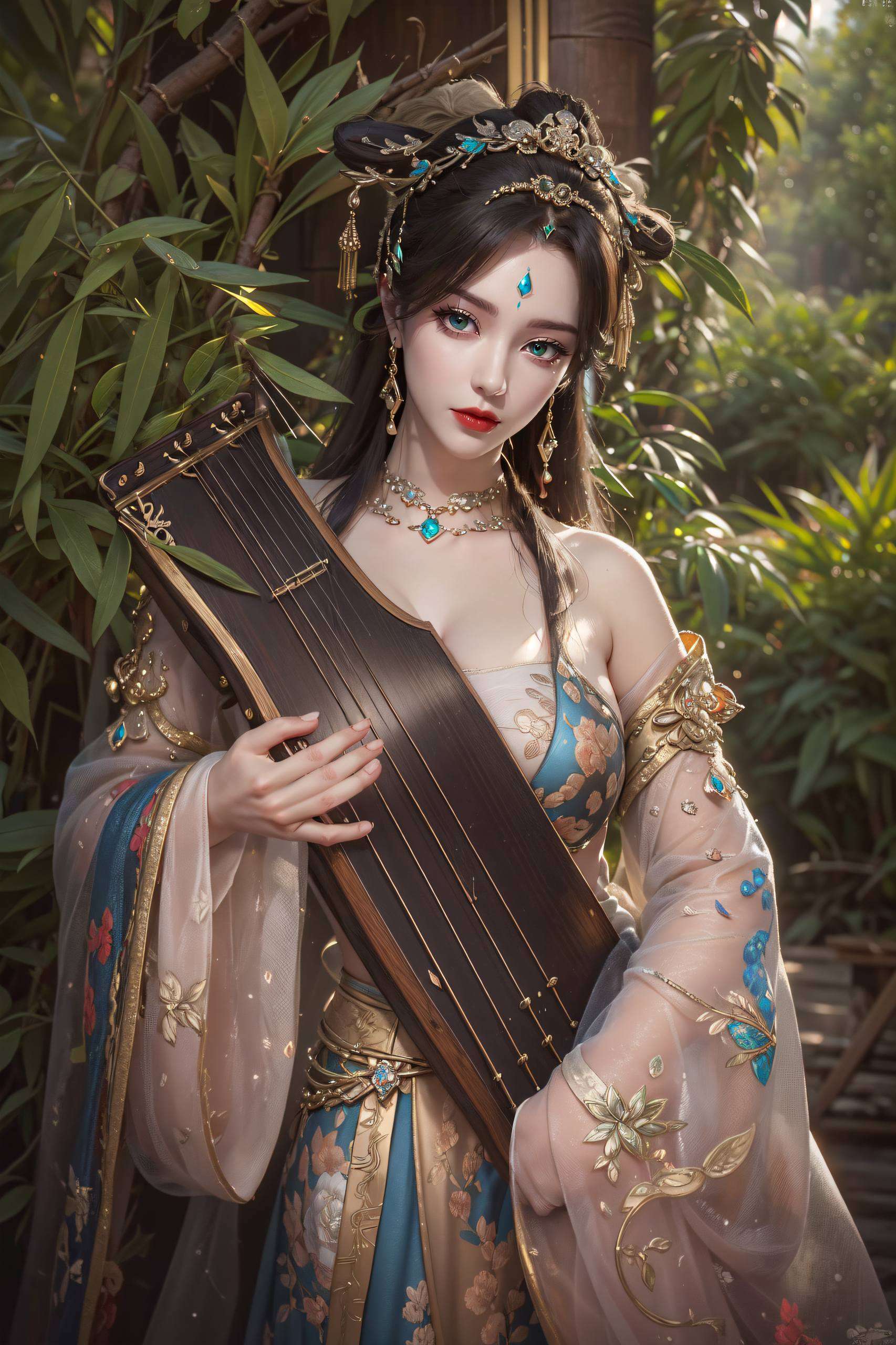 成为了无数粉丝心中的经典形象柳神