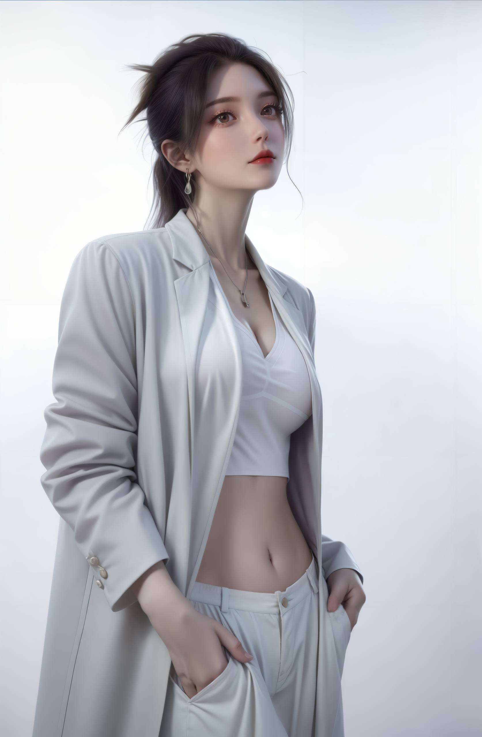 小可爱们!🌟今天我给大家带来了一位超级迷人的国漫女神——柳神壁纸动漫女!她来自神秘而又梦幻的完美世界是那个玄幻世界里的一道亮丽风景线