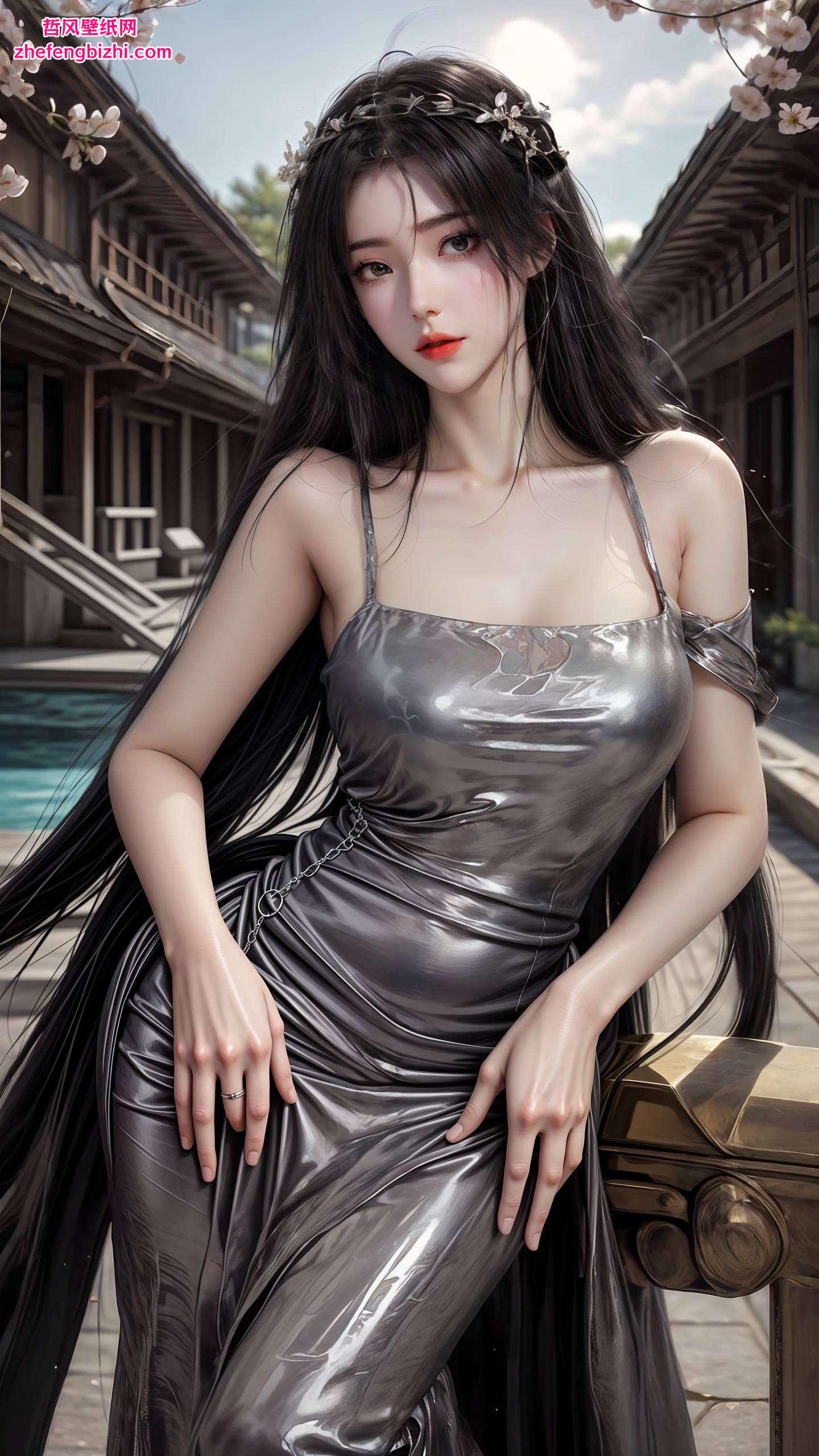 让你的电脑瞬间变身完美世界！看这柳岩乳神照片高清壁纸小可爱们