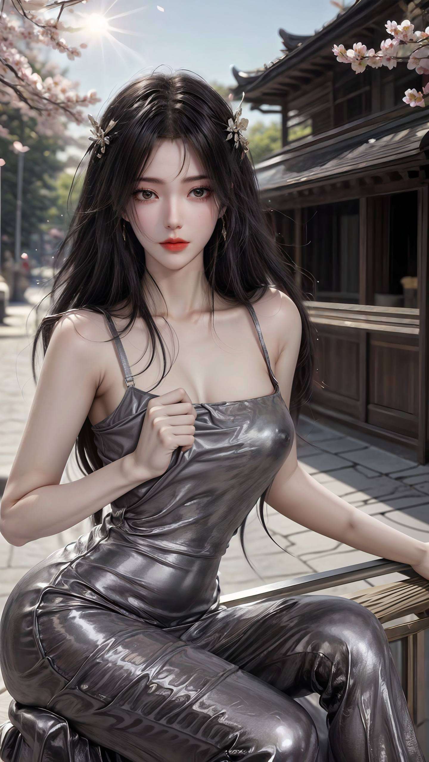 如同完美世界中的一道绚丽风景仿佛能从中感受到国漫文化的深厚底蕴和独特魅力