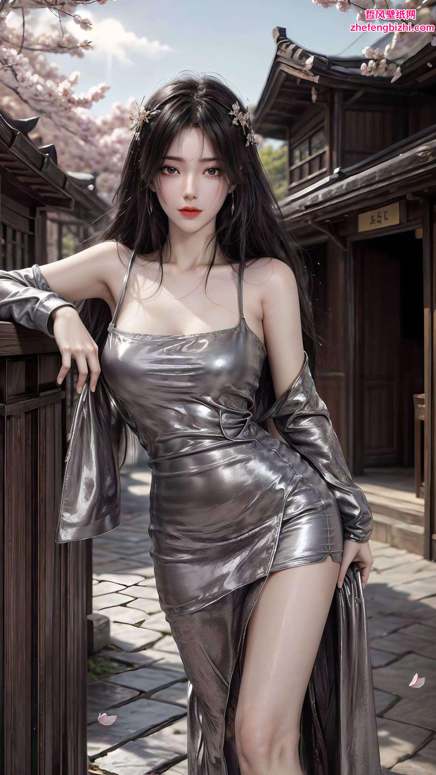 她的美不仅仅是外表是不是超级心动呢？快来下载