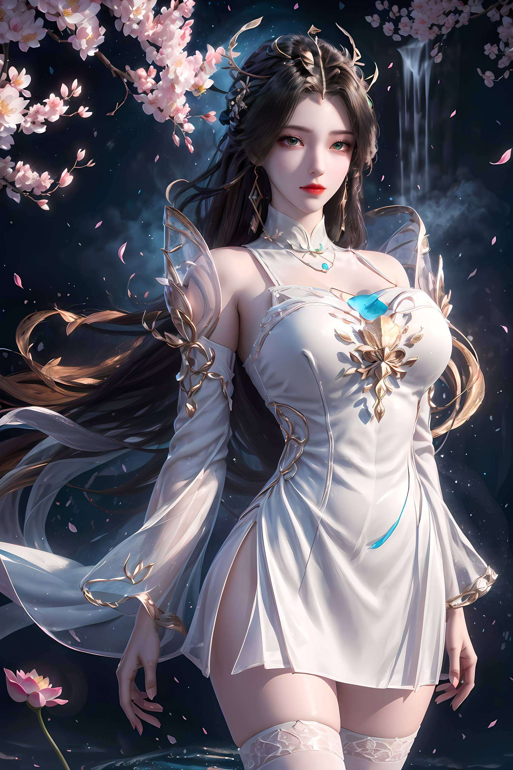 是将这份梦幻与温柔柳神动态壁纸