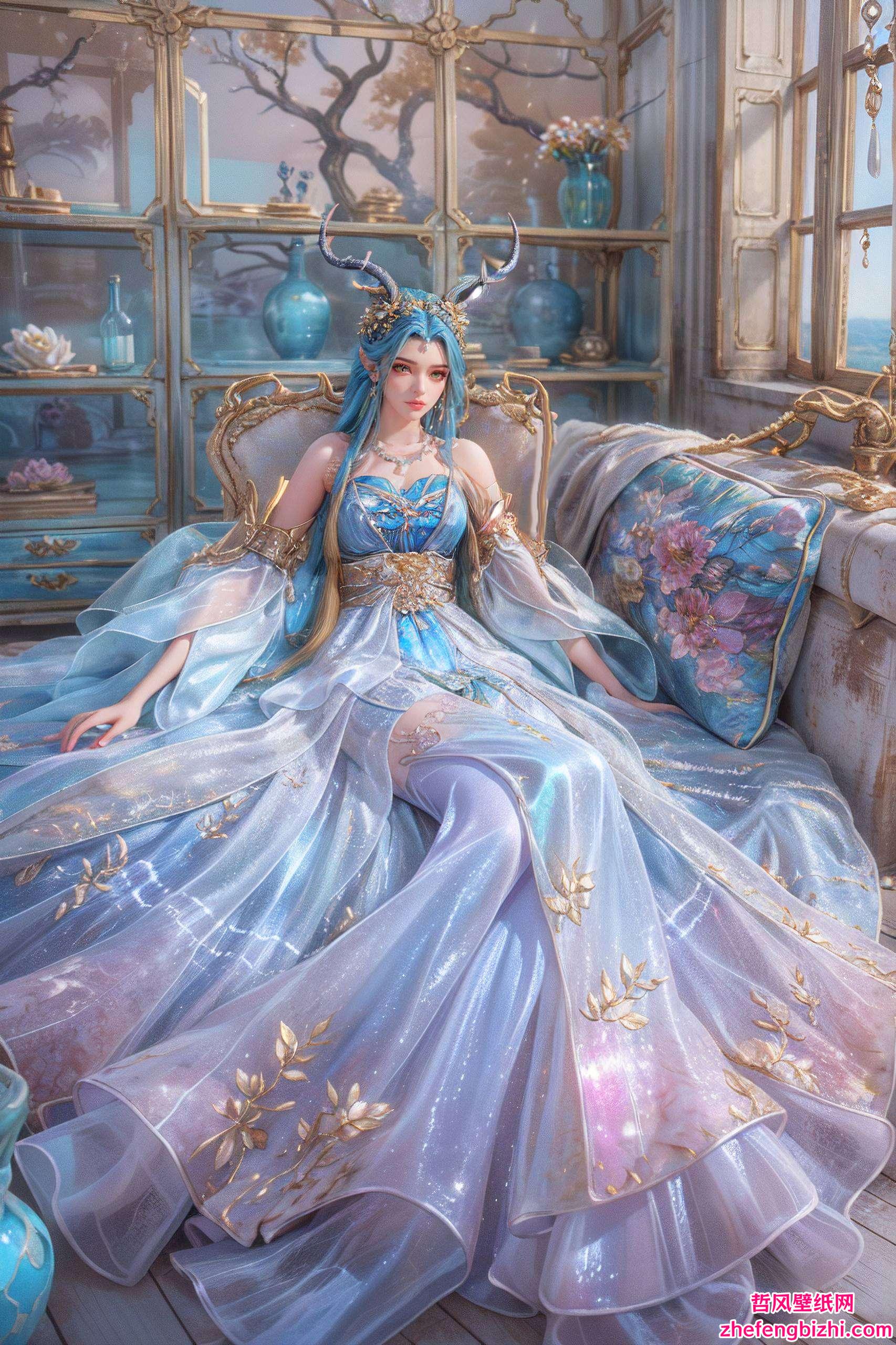 更是对国漫精神的一种致敬我们发现了来自《完美世界》的神秘龙女