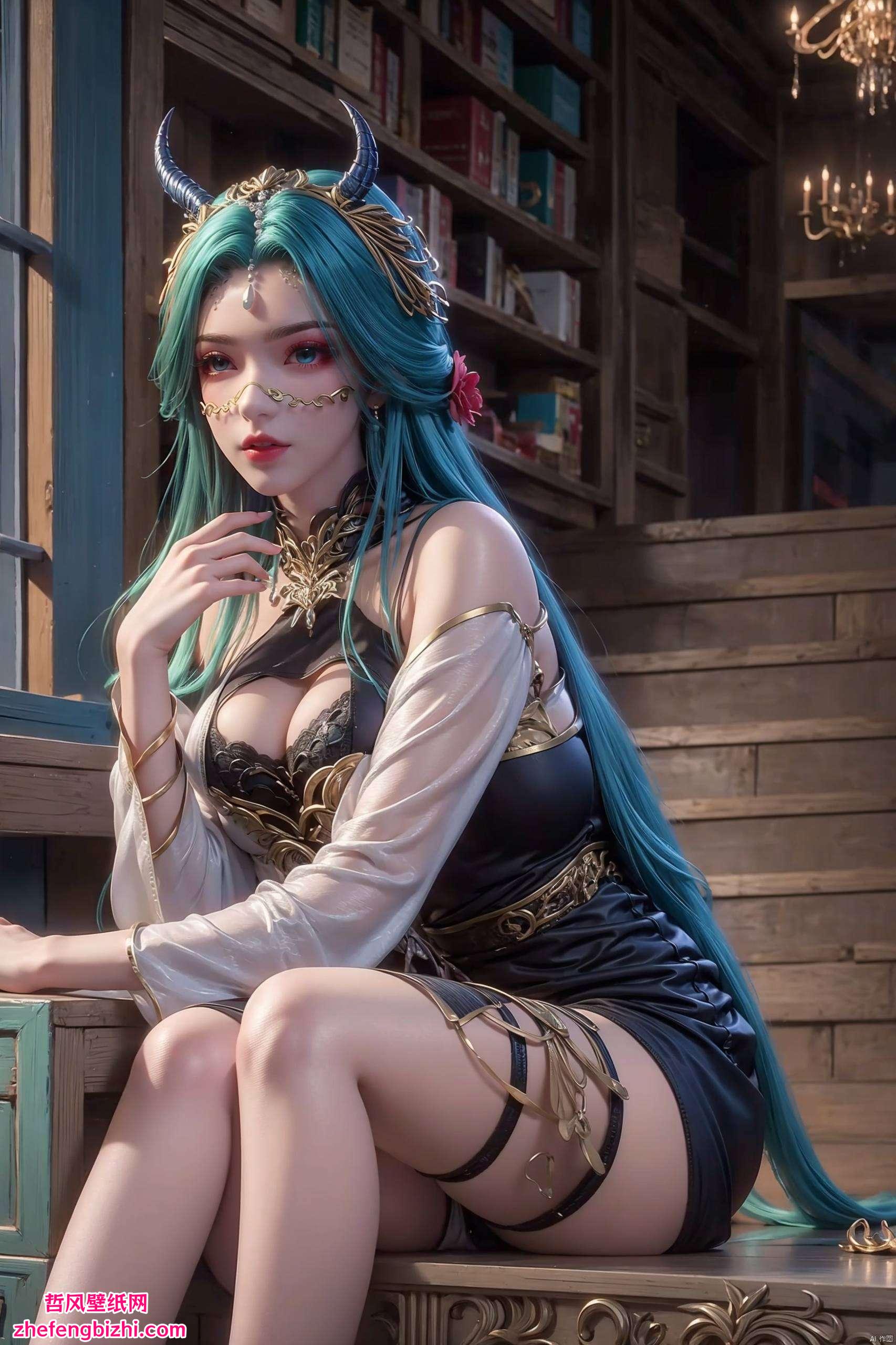 让人忍不住想抱回家！🐉

快来抱走这些国漫女神的高清壁纸吧关键时刻可是能大显神威的哦！《斗破苍穹》里的小龙女图片