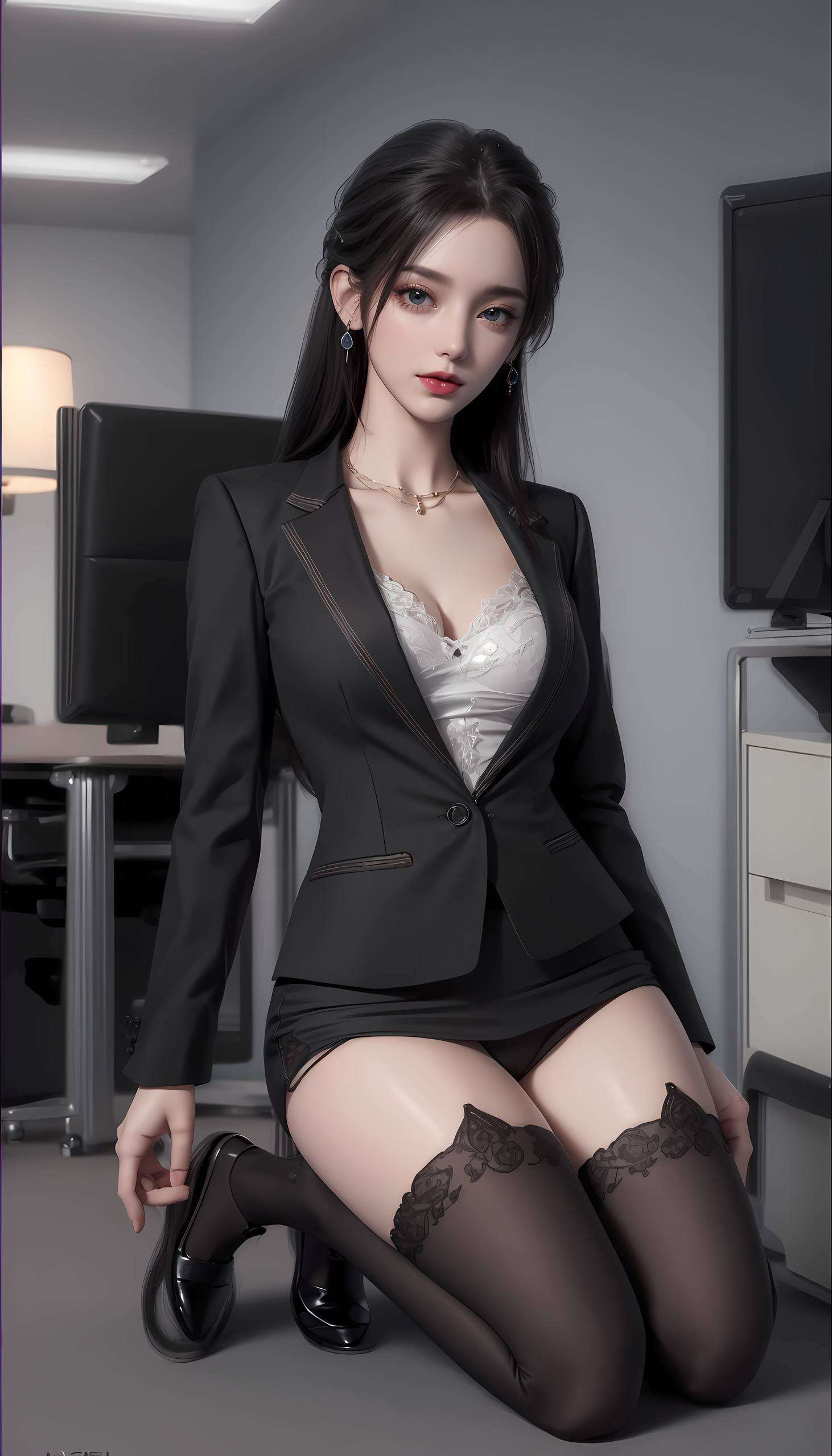 粉色背景映衬下置于手机