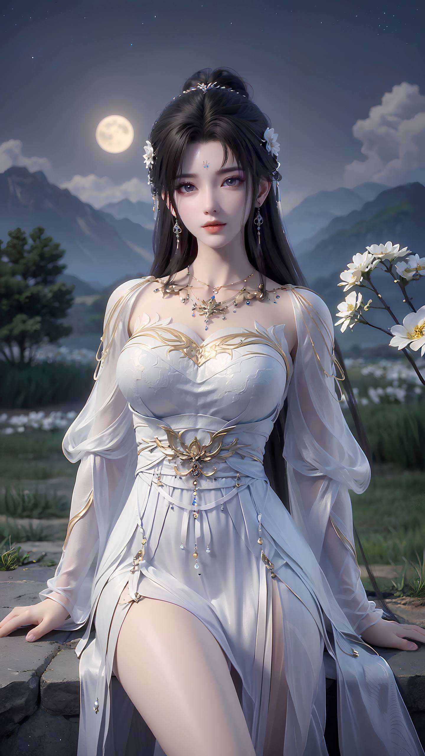 更是对国漫之美的致敬清漪壁纸以其独有的优雅气质