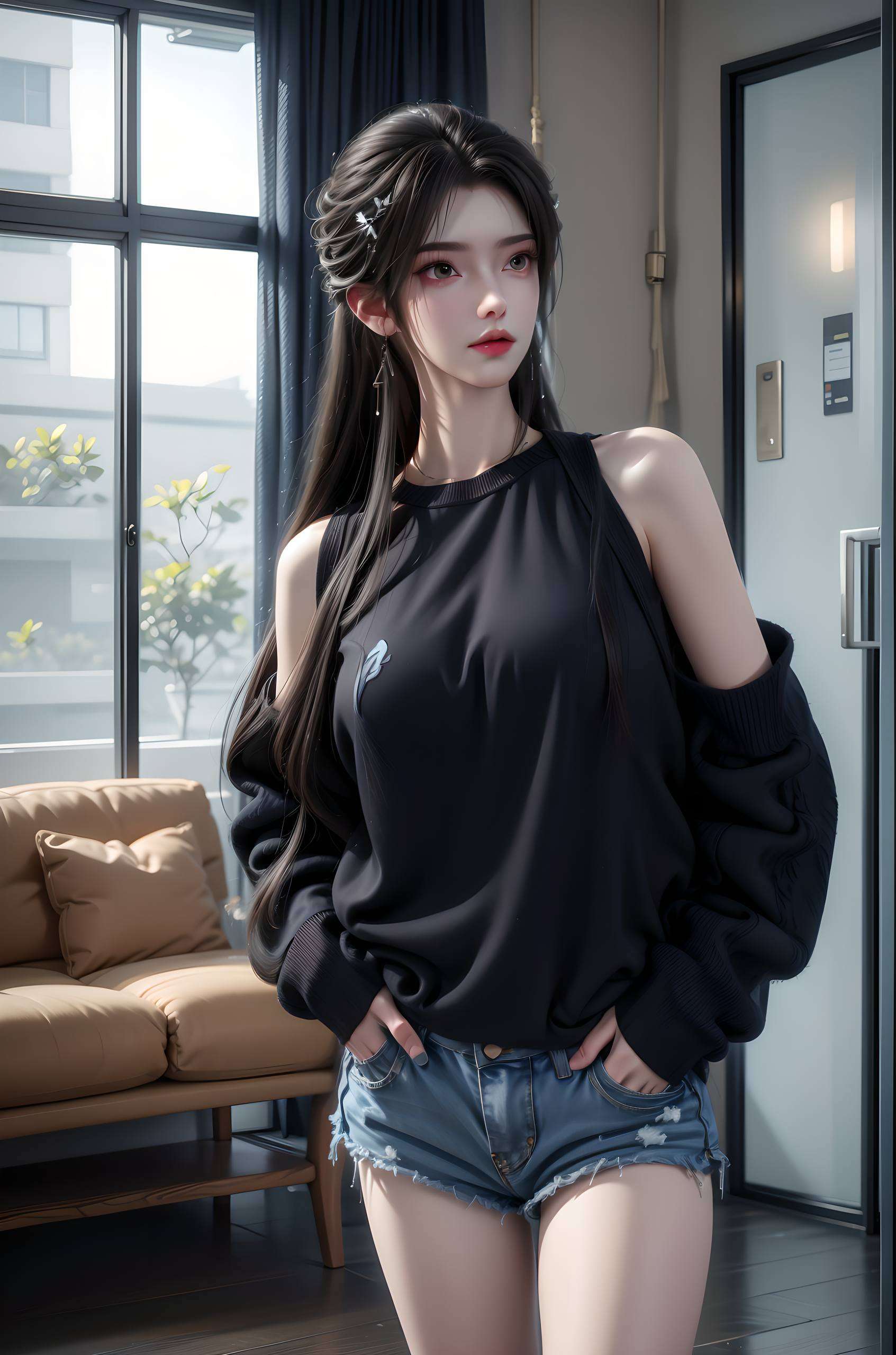 她们或温柔而完美世界的壁纸